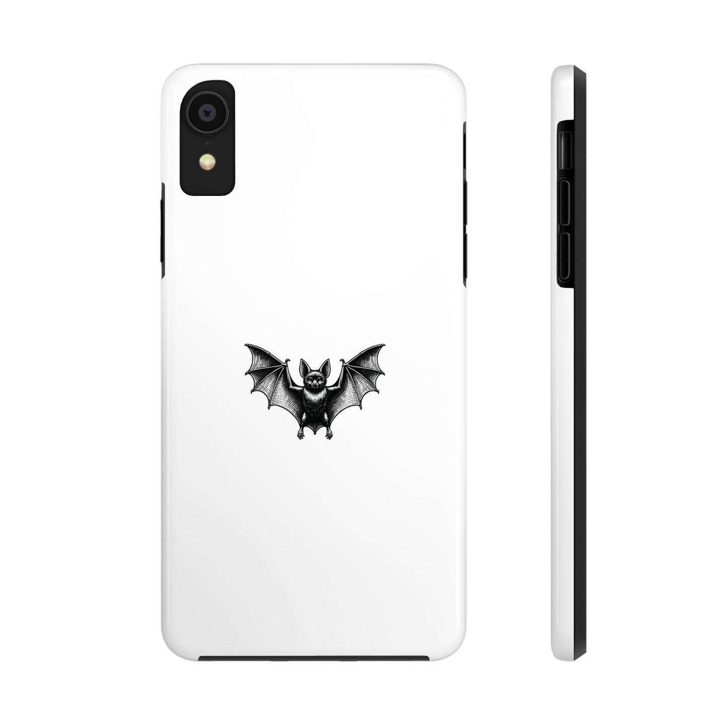 Gothic Chic Bat Phone Case