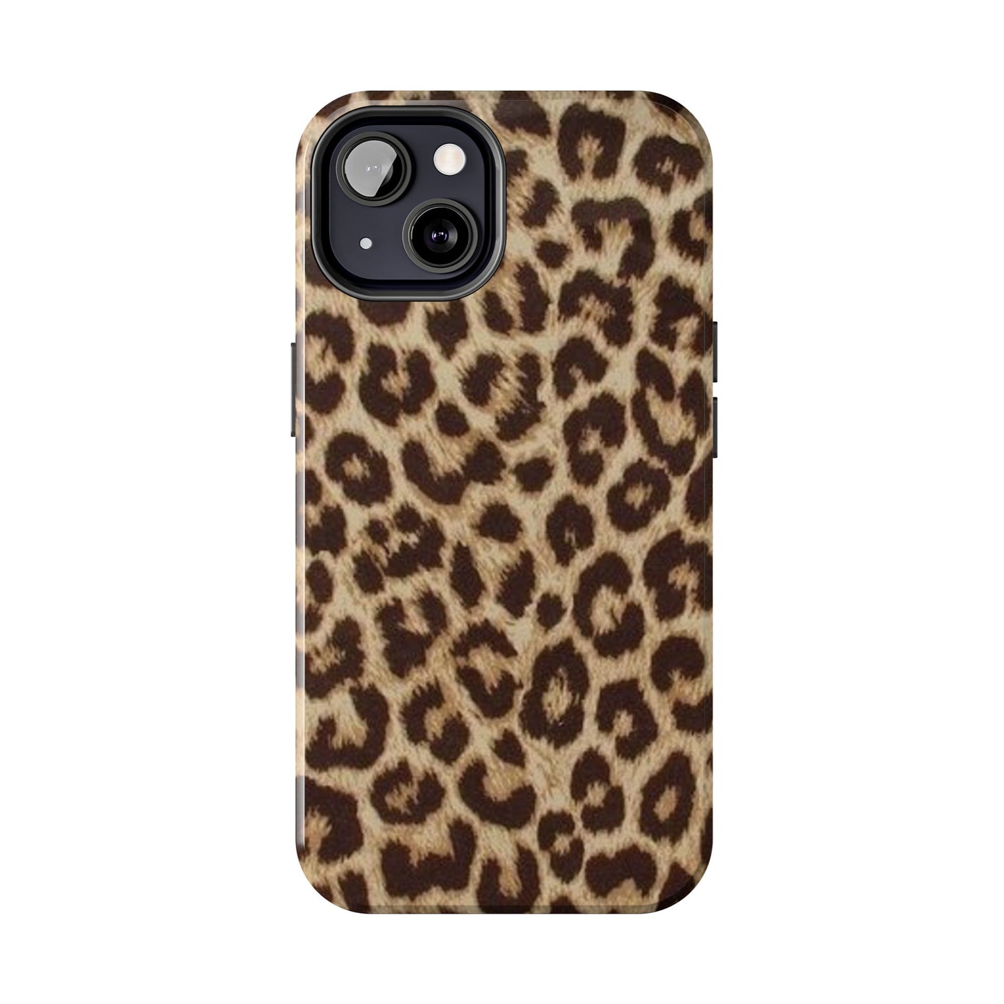 Cheetah Print Phone Case