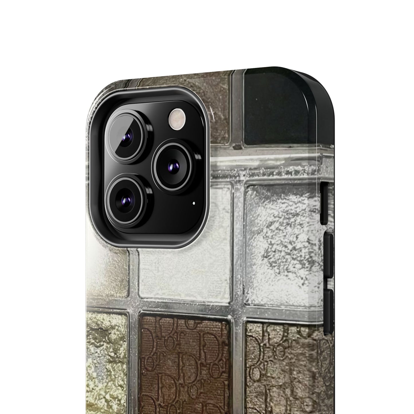 Eye Shadow Pallet Print Phone Case