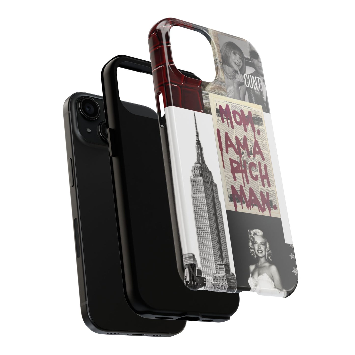 New York Mood Phone Case