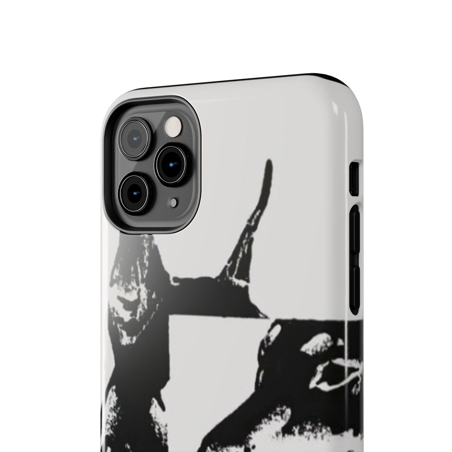 Doberman Phone Case