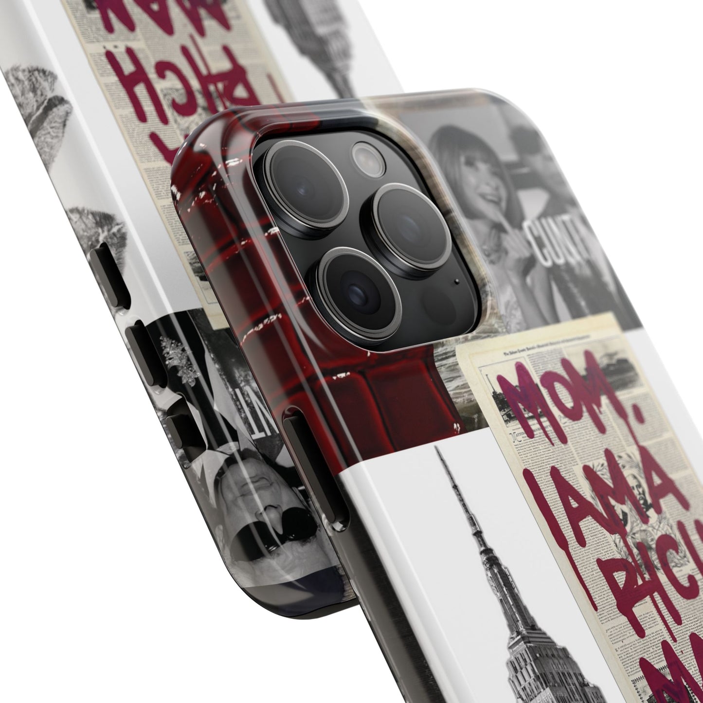 New York Mood Phone Case