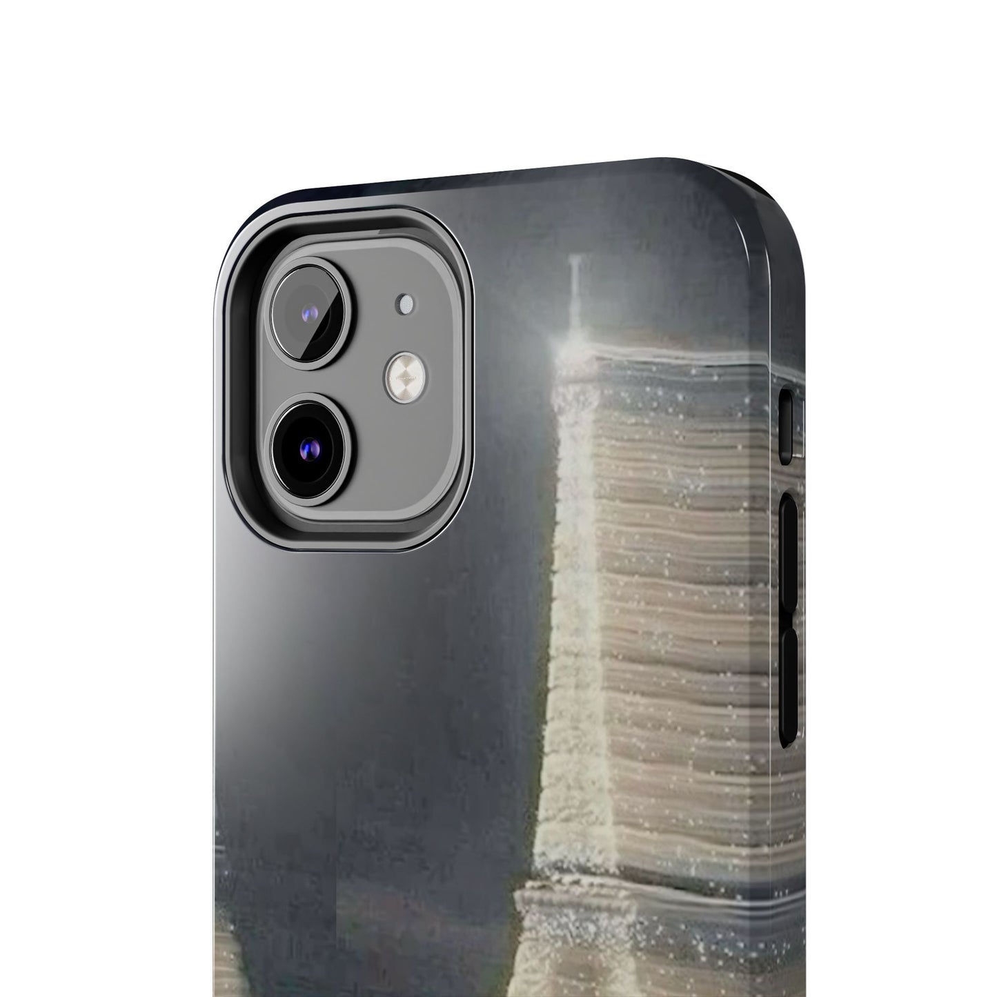 Eiffel Tower Print Phone Case
