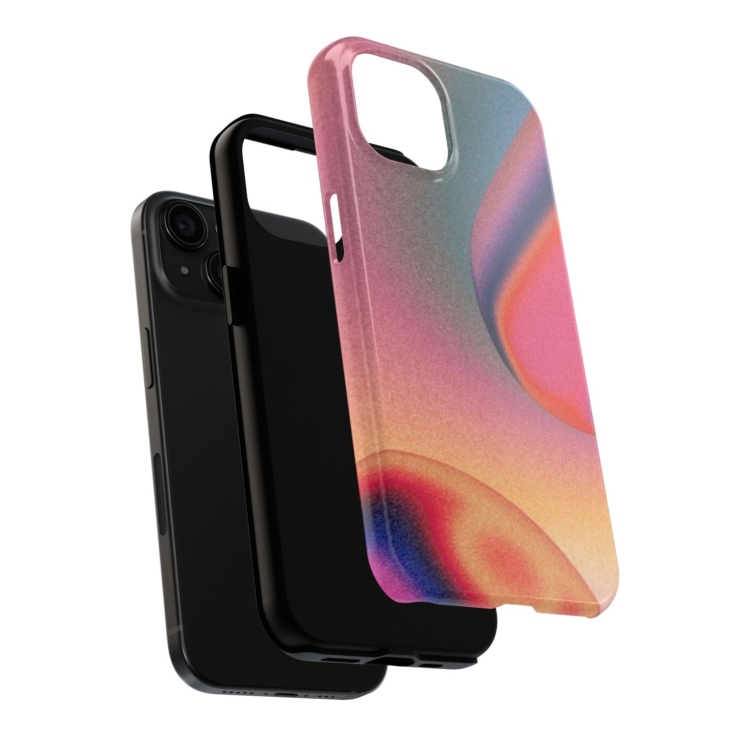 Abstract Aura Phone Case