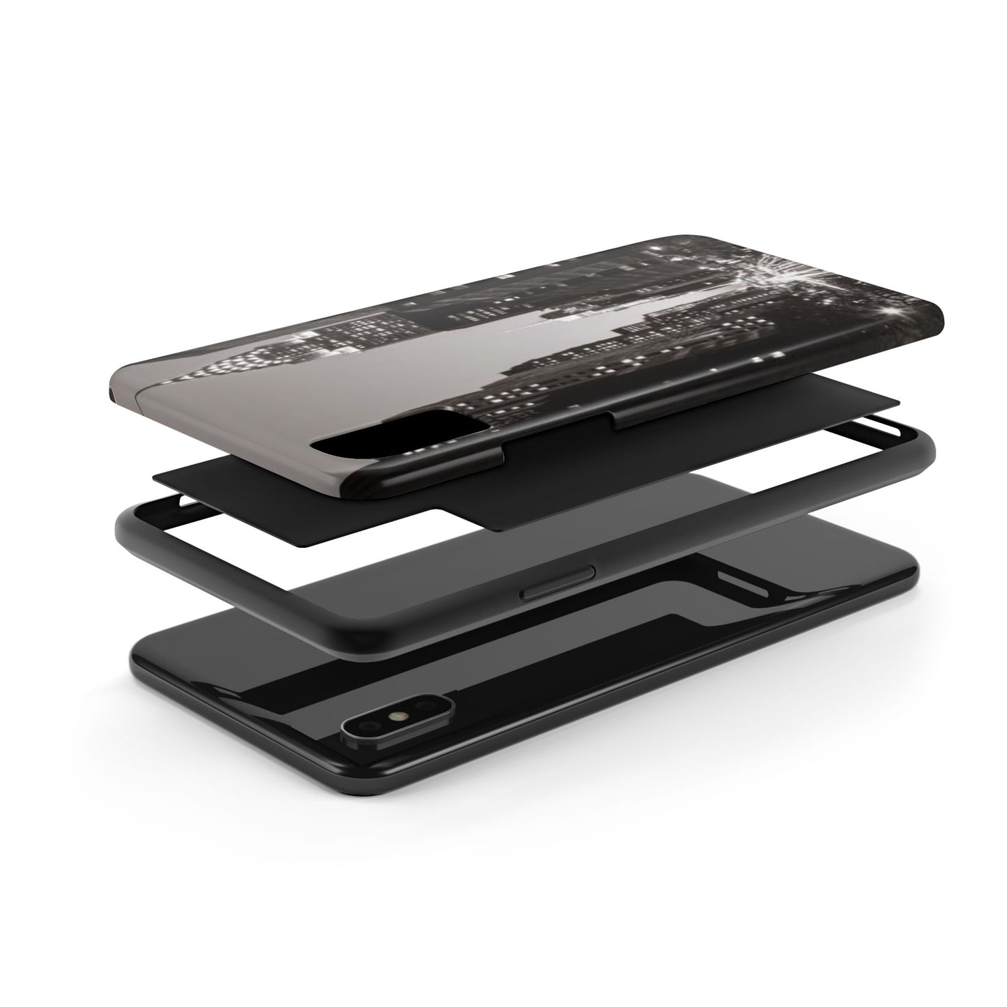 New York Skyline Phone Case