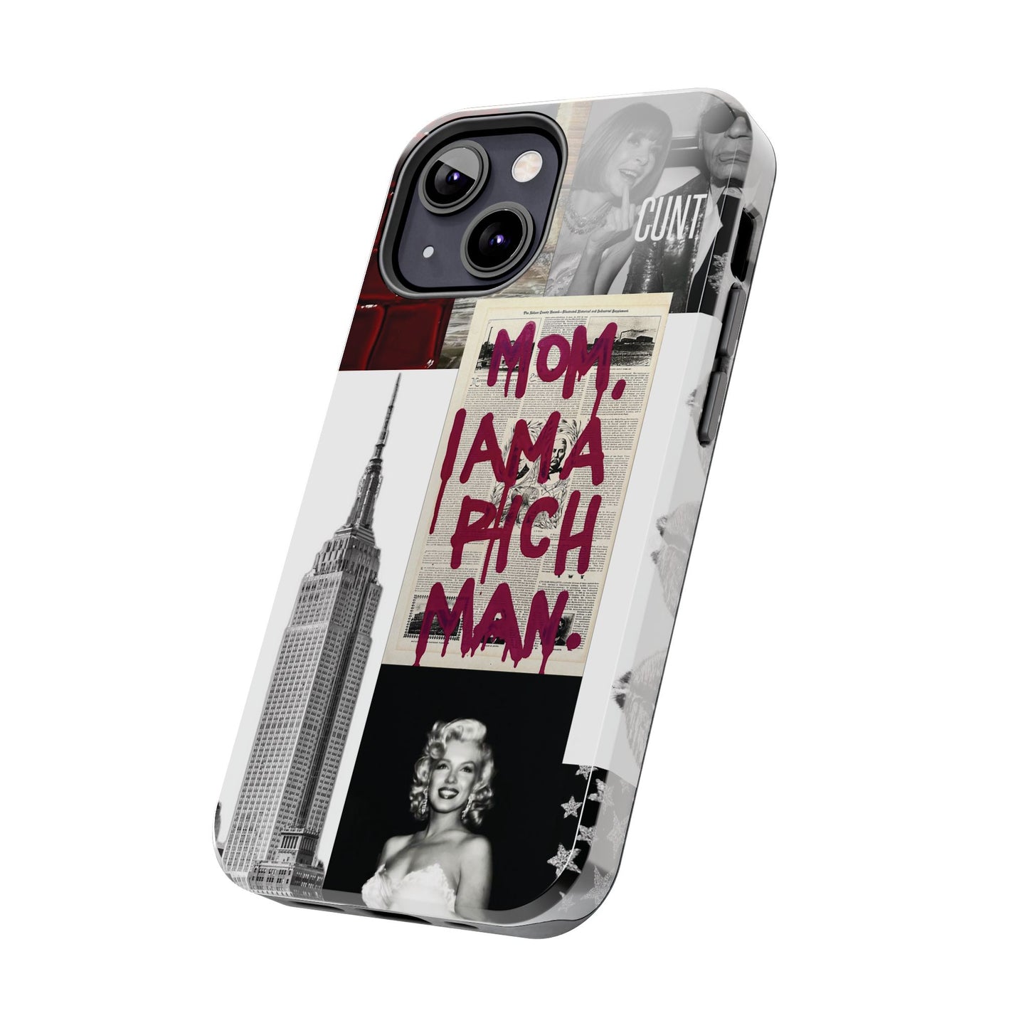New York Mood Phone Case