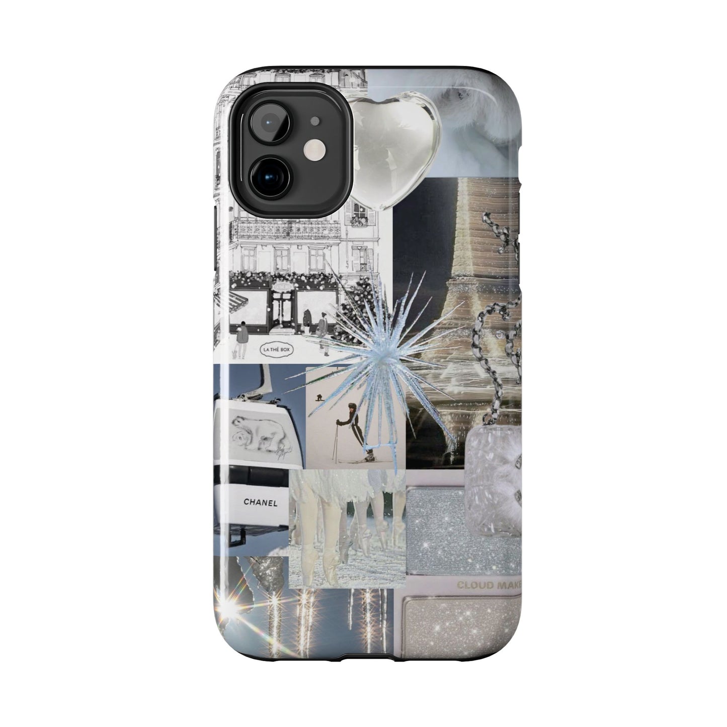 Snow Princess Phone Case