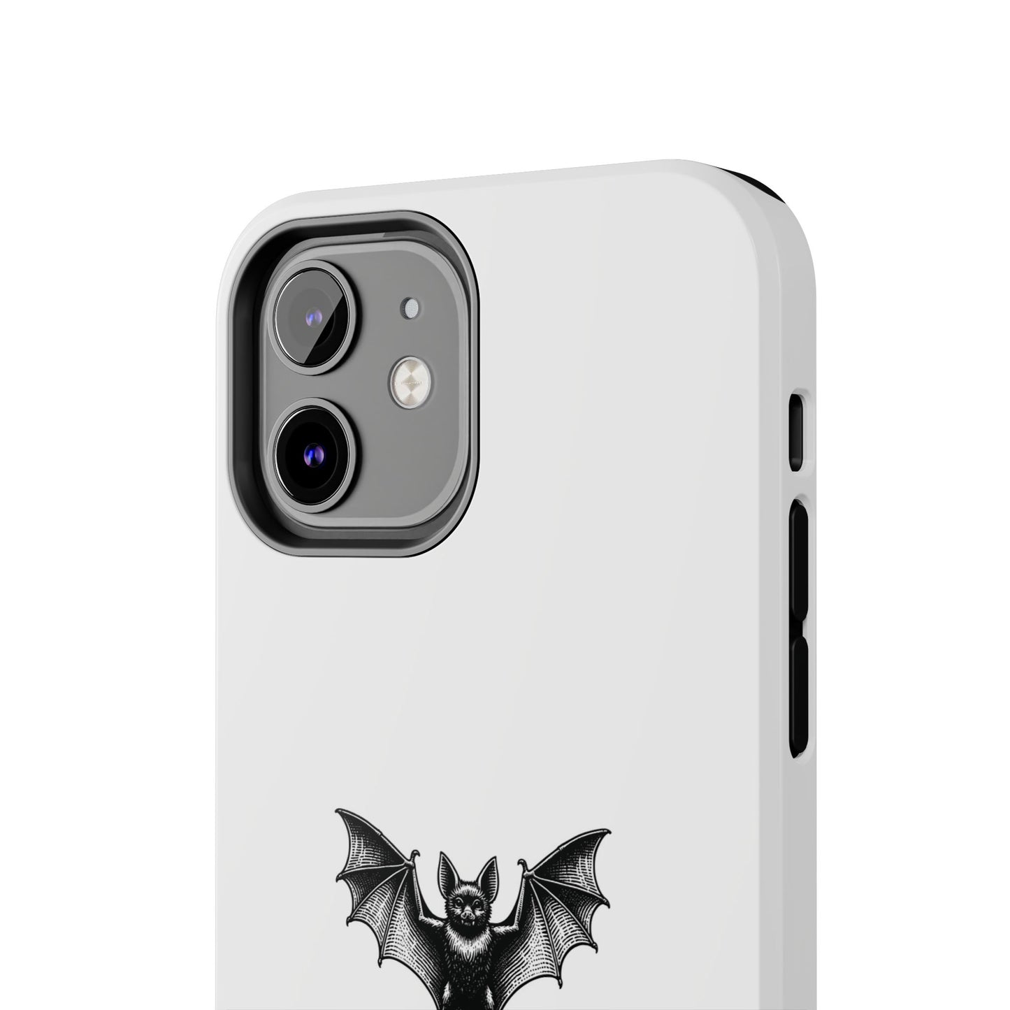 Gothic Chic Bat Phone Case