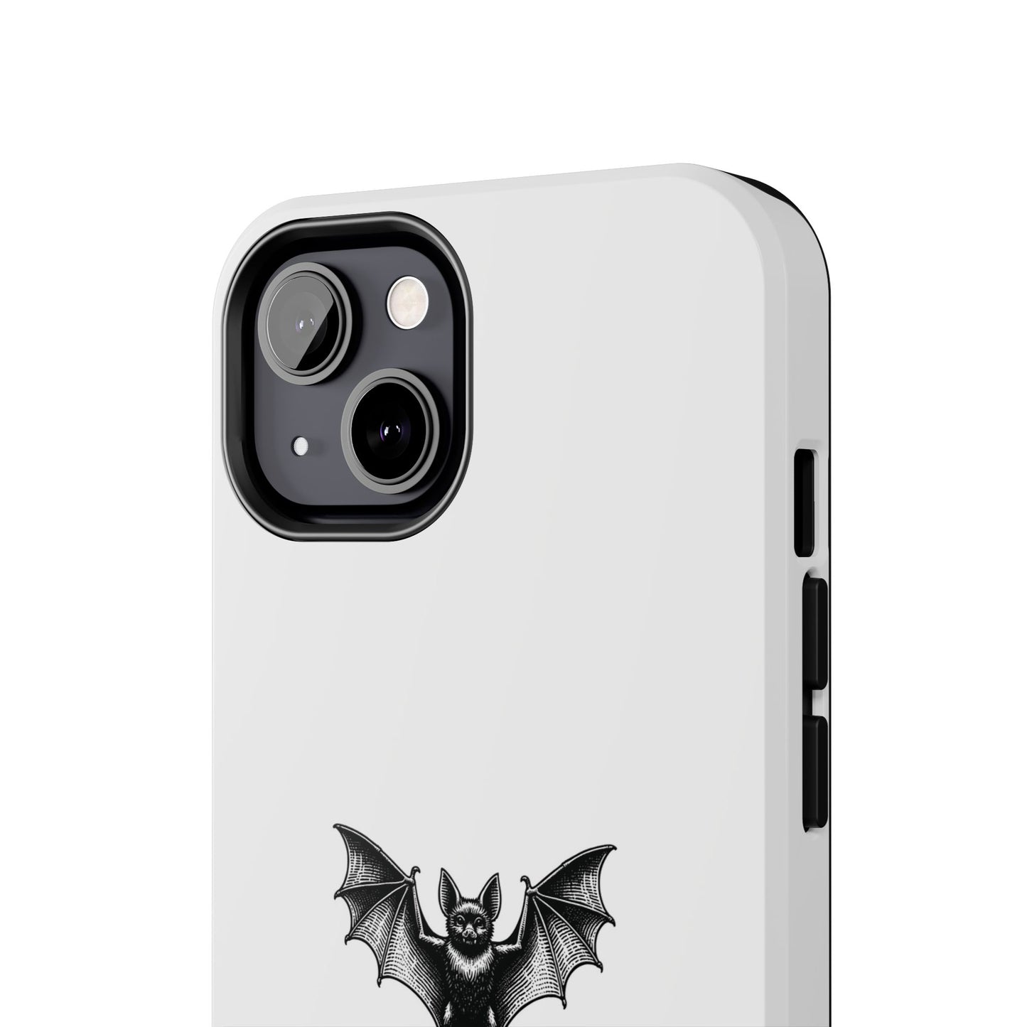 Gothic Chic Bat Phone Case