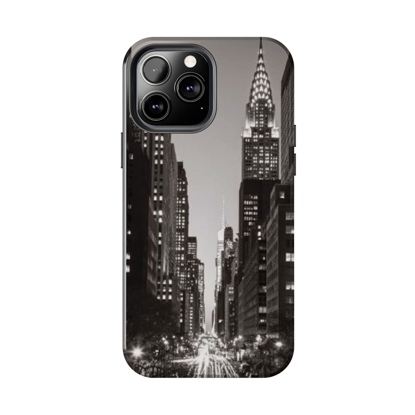 New York Skyline Phone Case