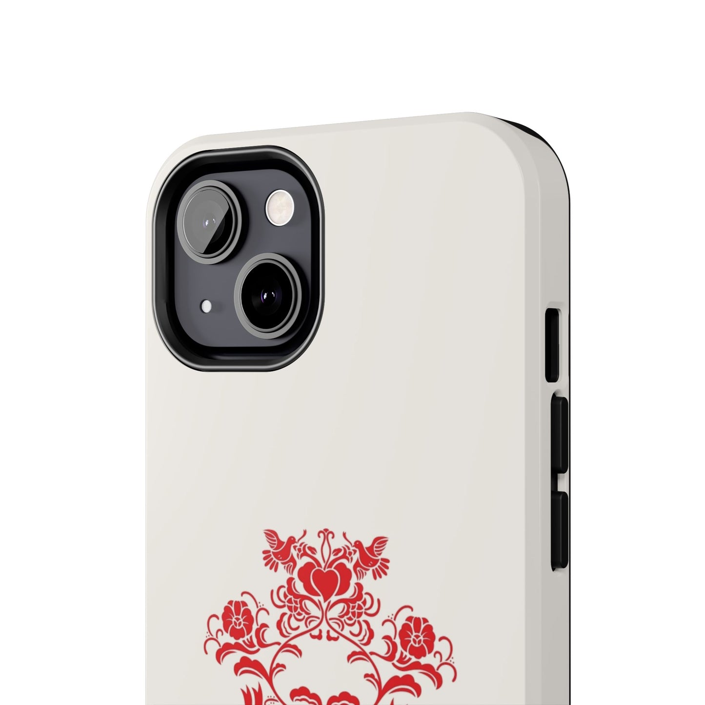 Fairytale Floral Royal Phone Case