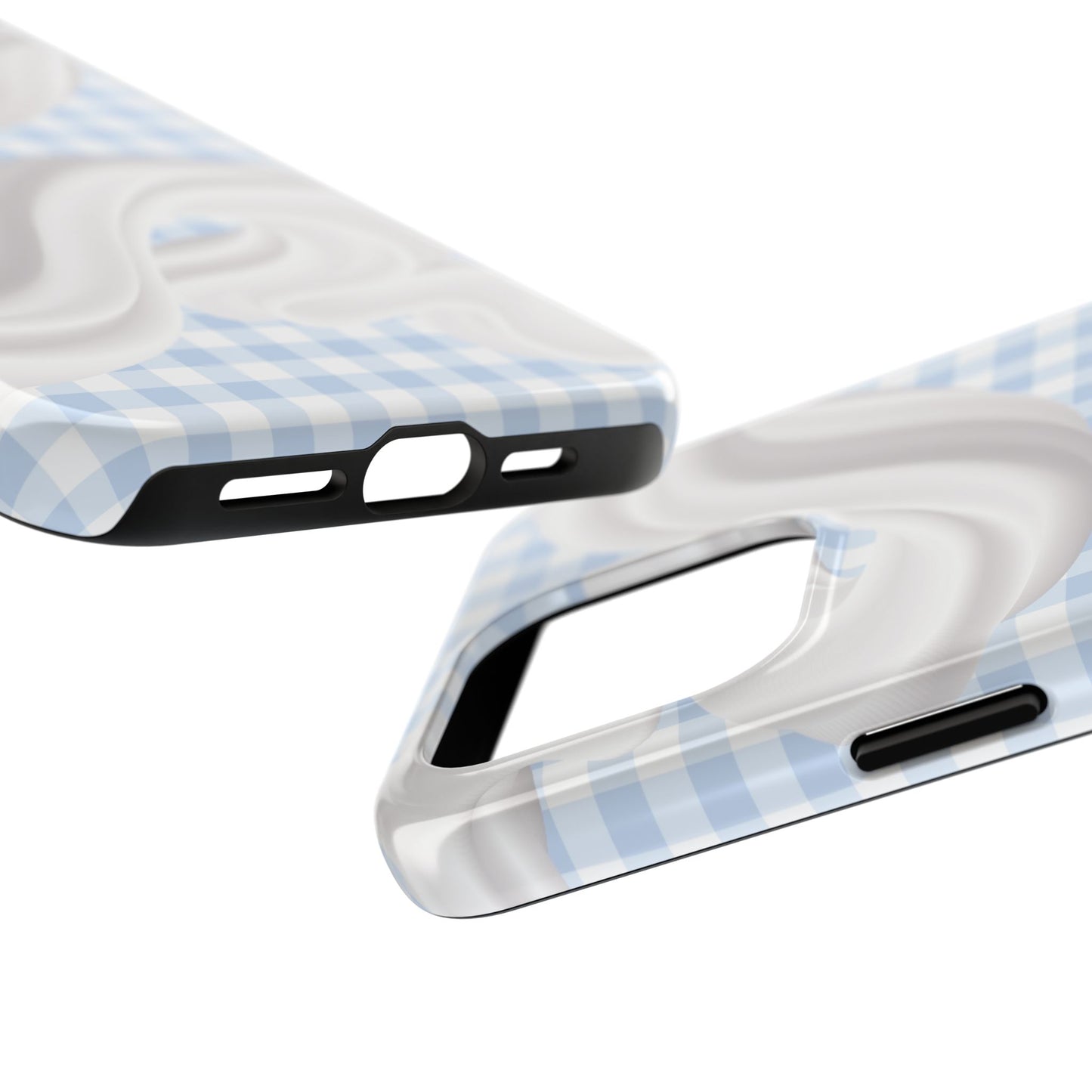 Blue Clouds Bakery Phone Case