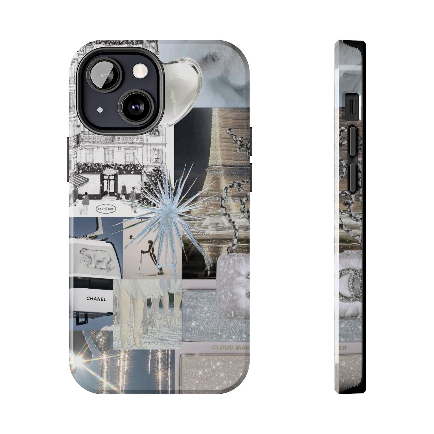 Snow Princess Phone Case