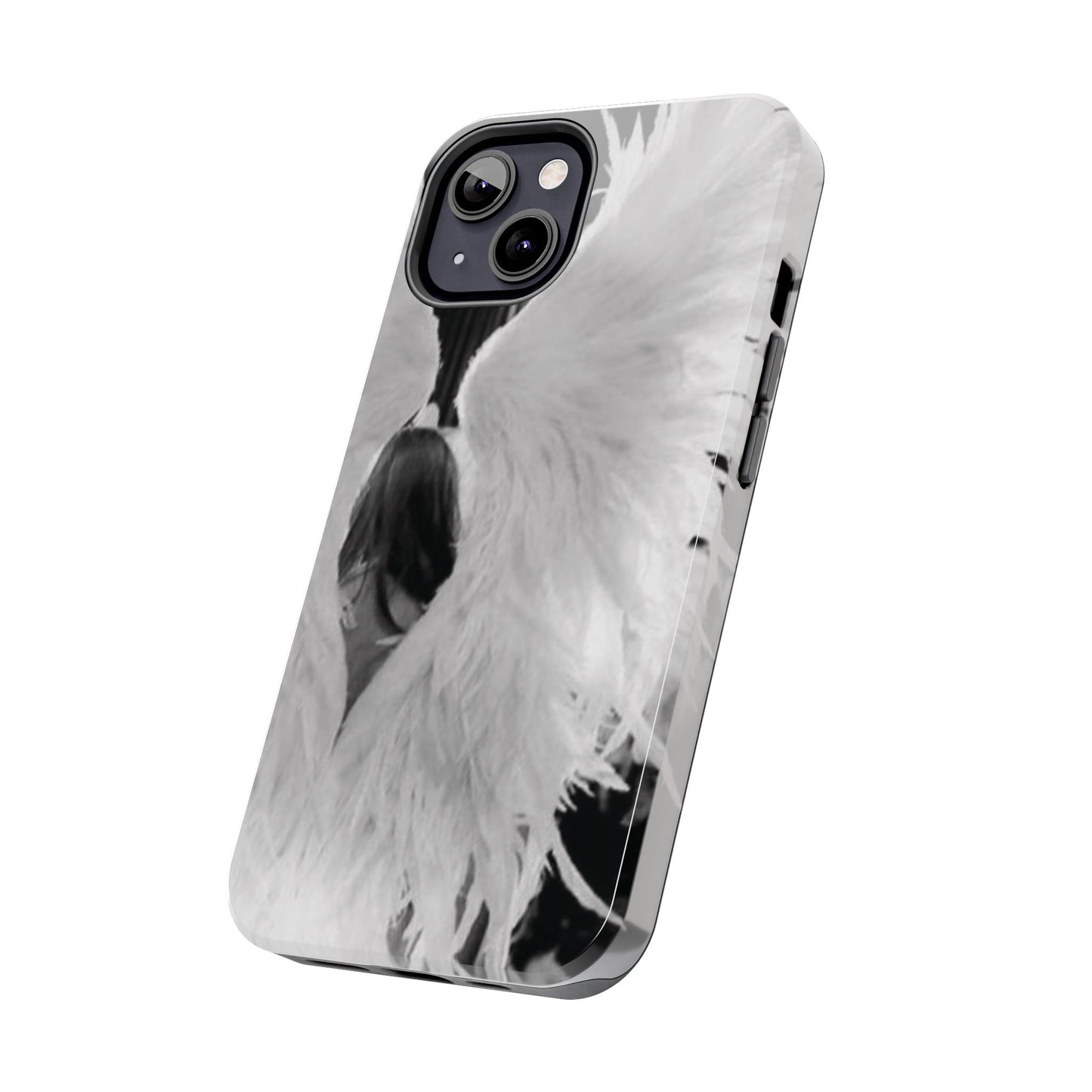 Victoria Secret Model Phone Case