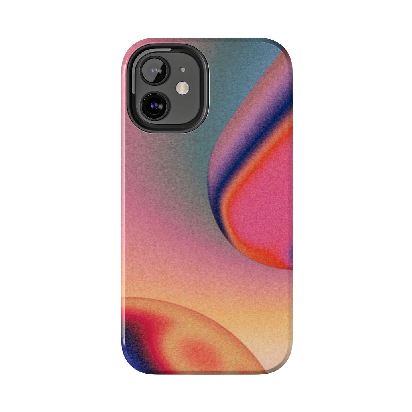 Abstract Aura Phone Case
