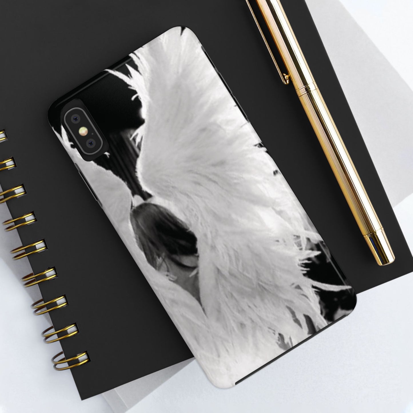 Victoria Secret Model Phone Case