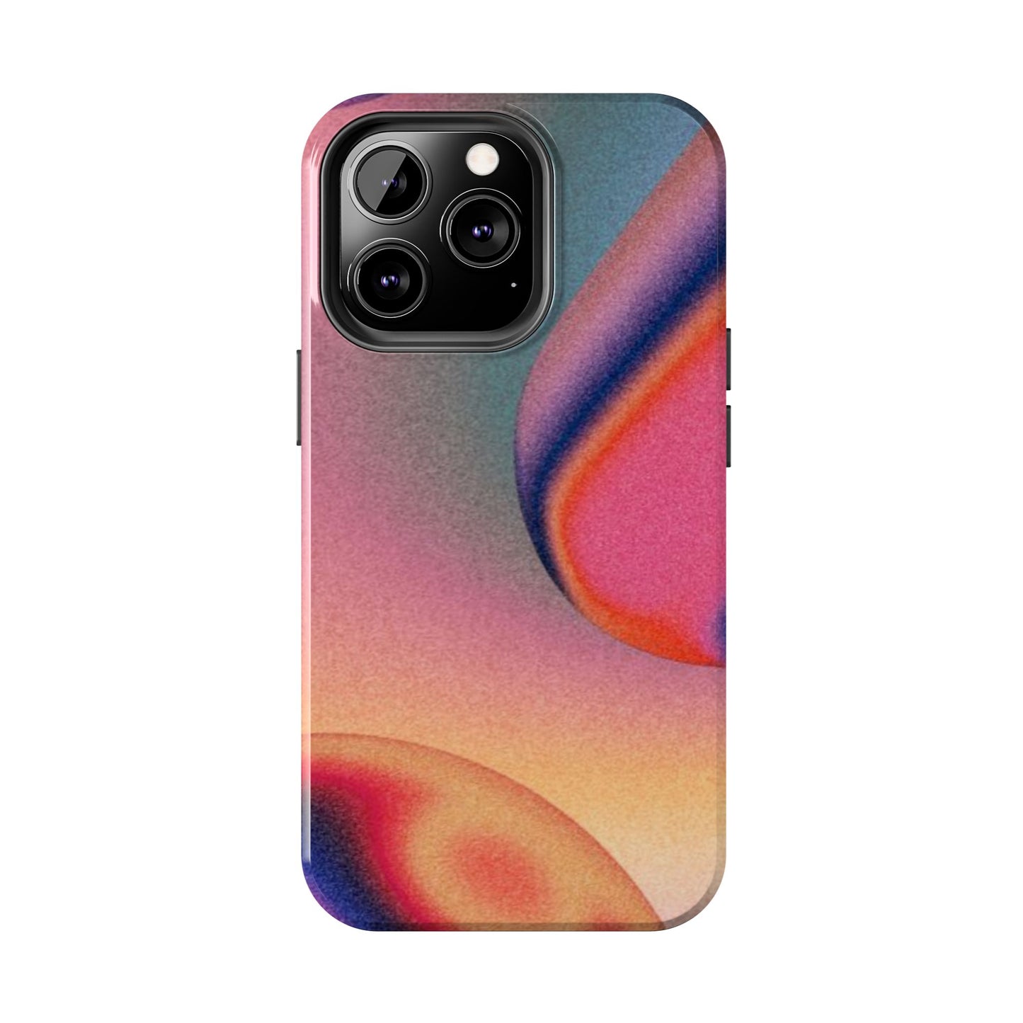 Abstract Aura Phone Case