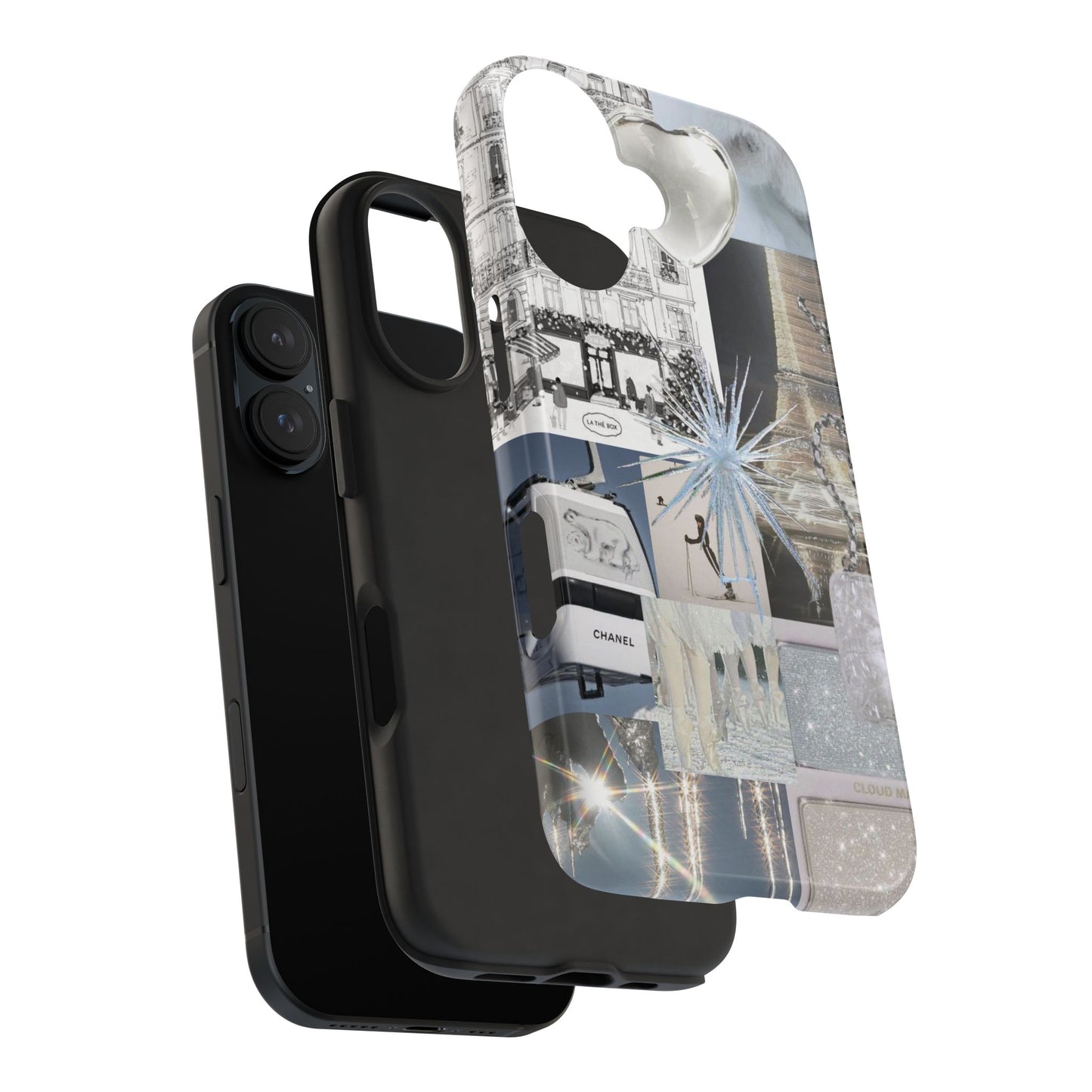 Snow Princess Phone Case