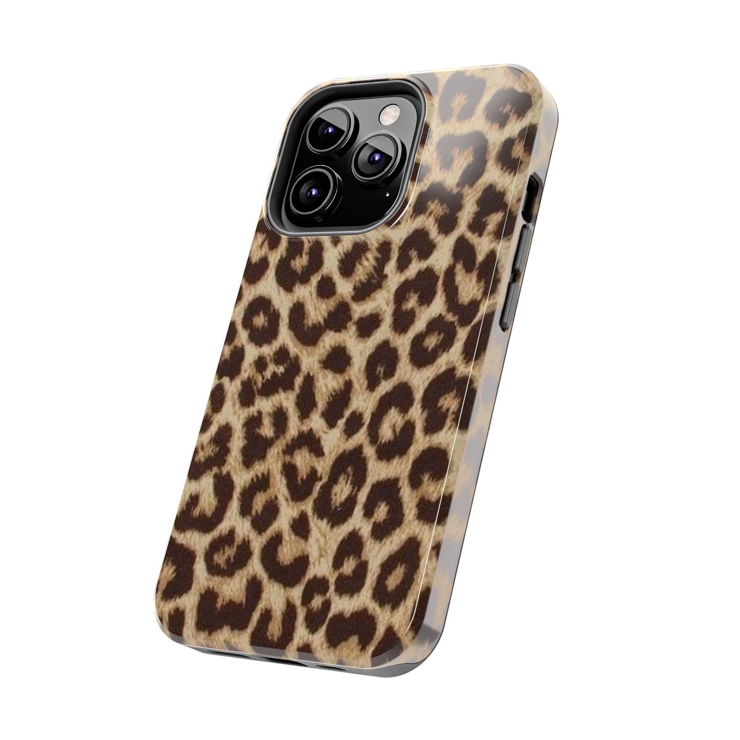 Cheetah Print Phone Case