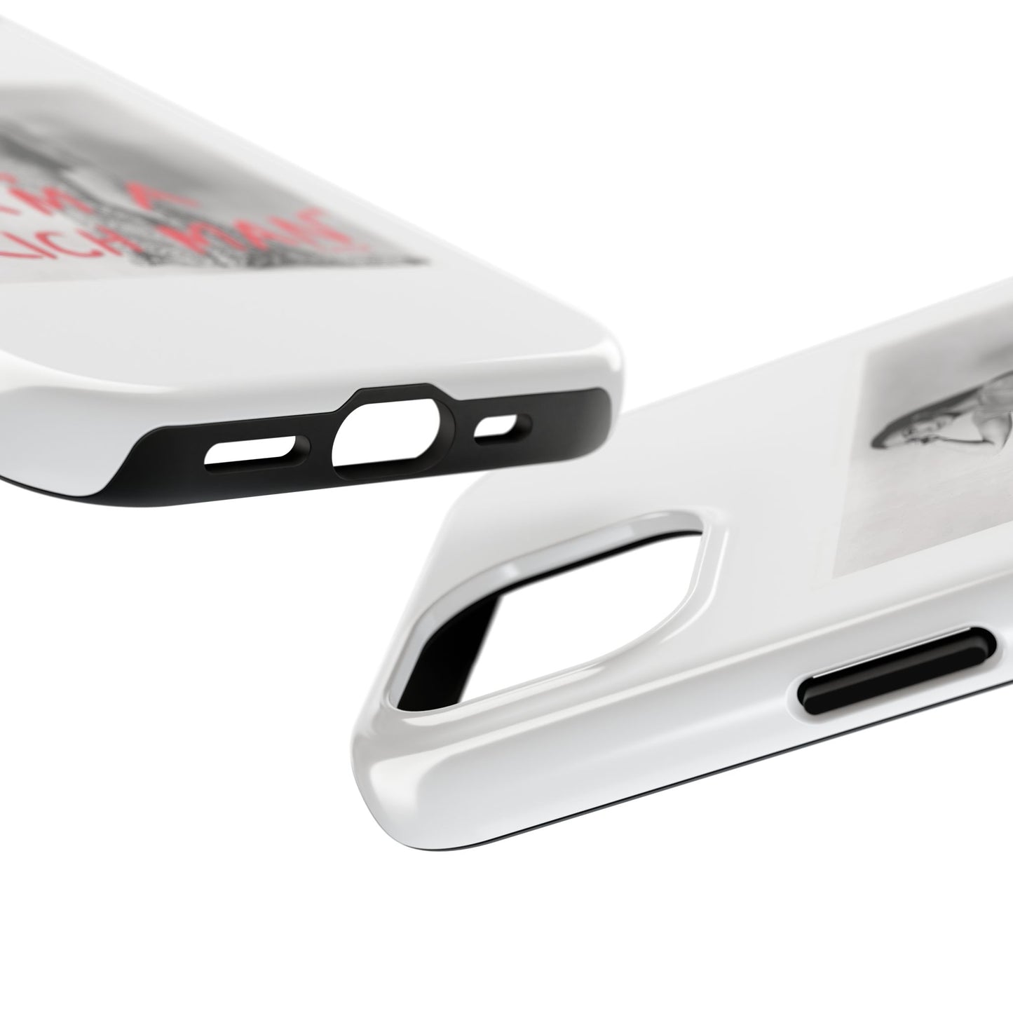 Mom I am A Rich Man Cher Phone Case