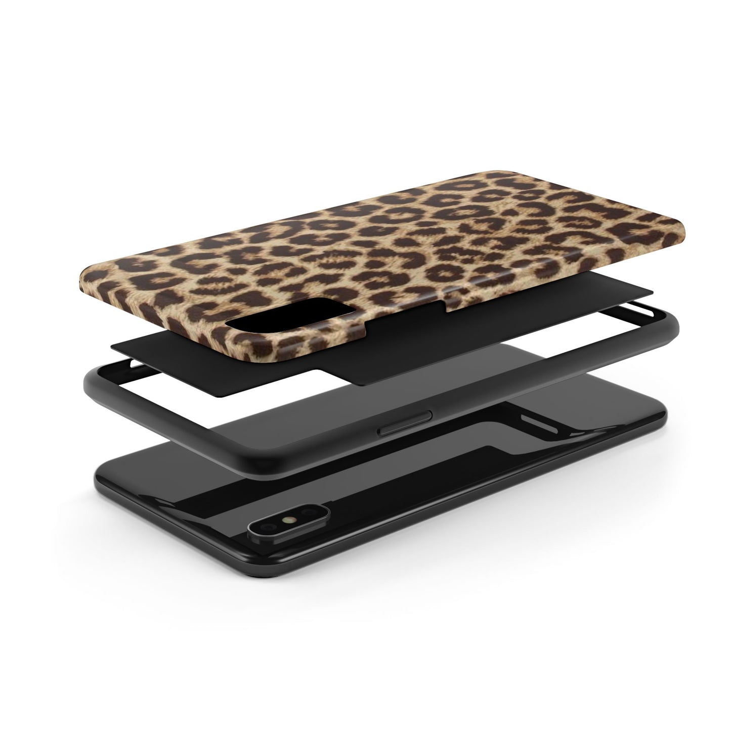 Cheetah Print Phone Case