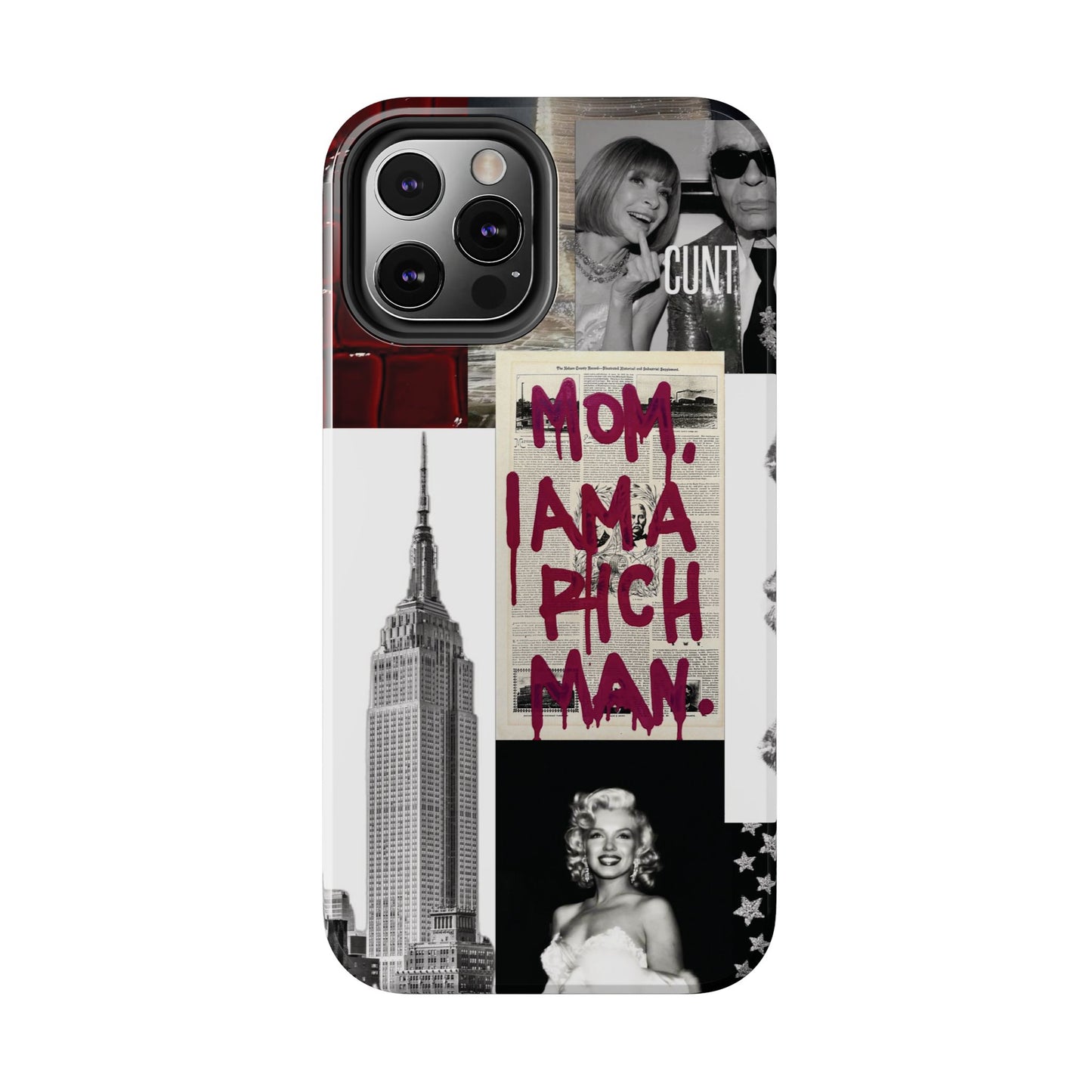 New York Mood Phone Case