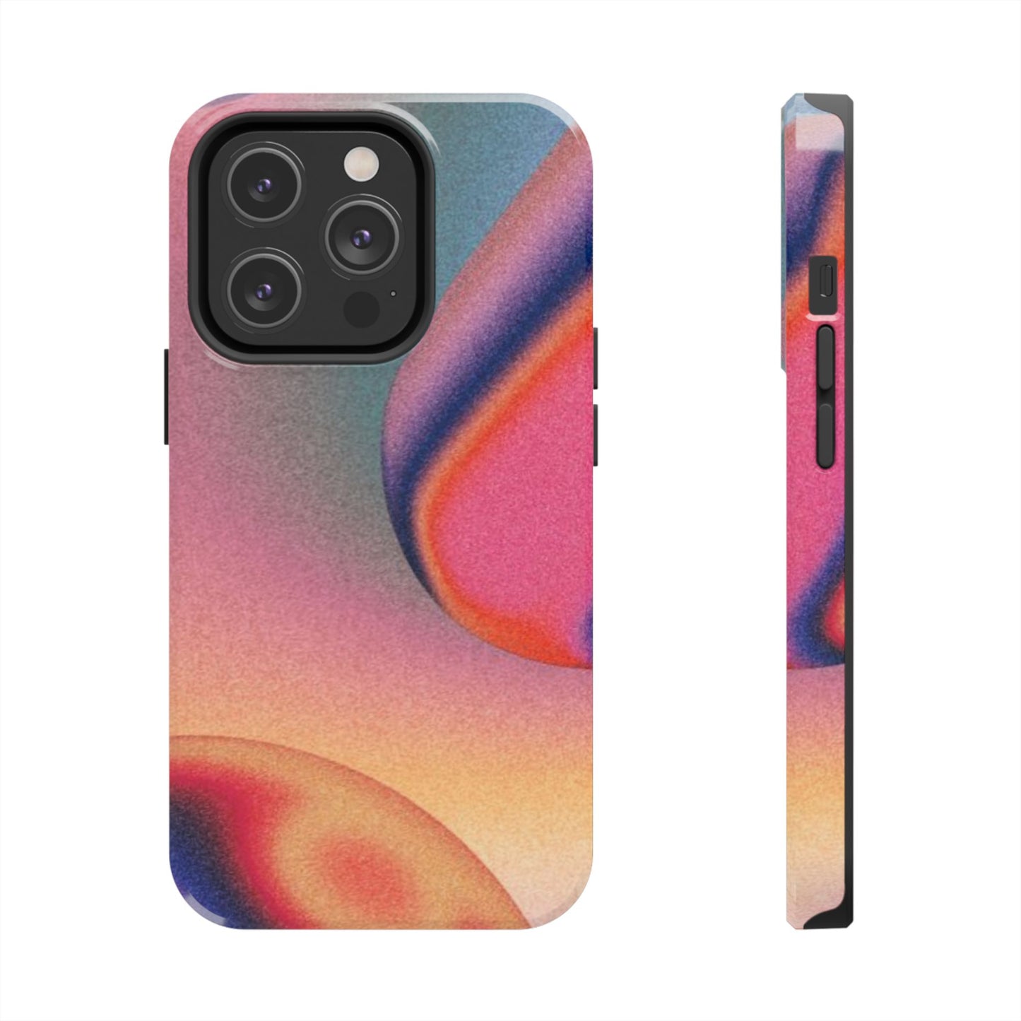 Abstract Aura Phone Case