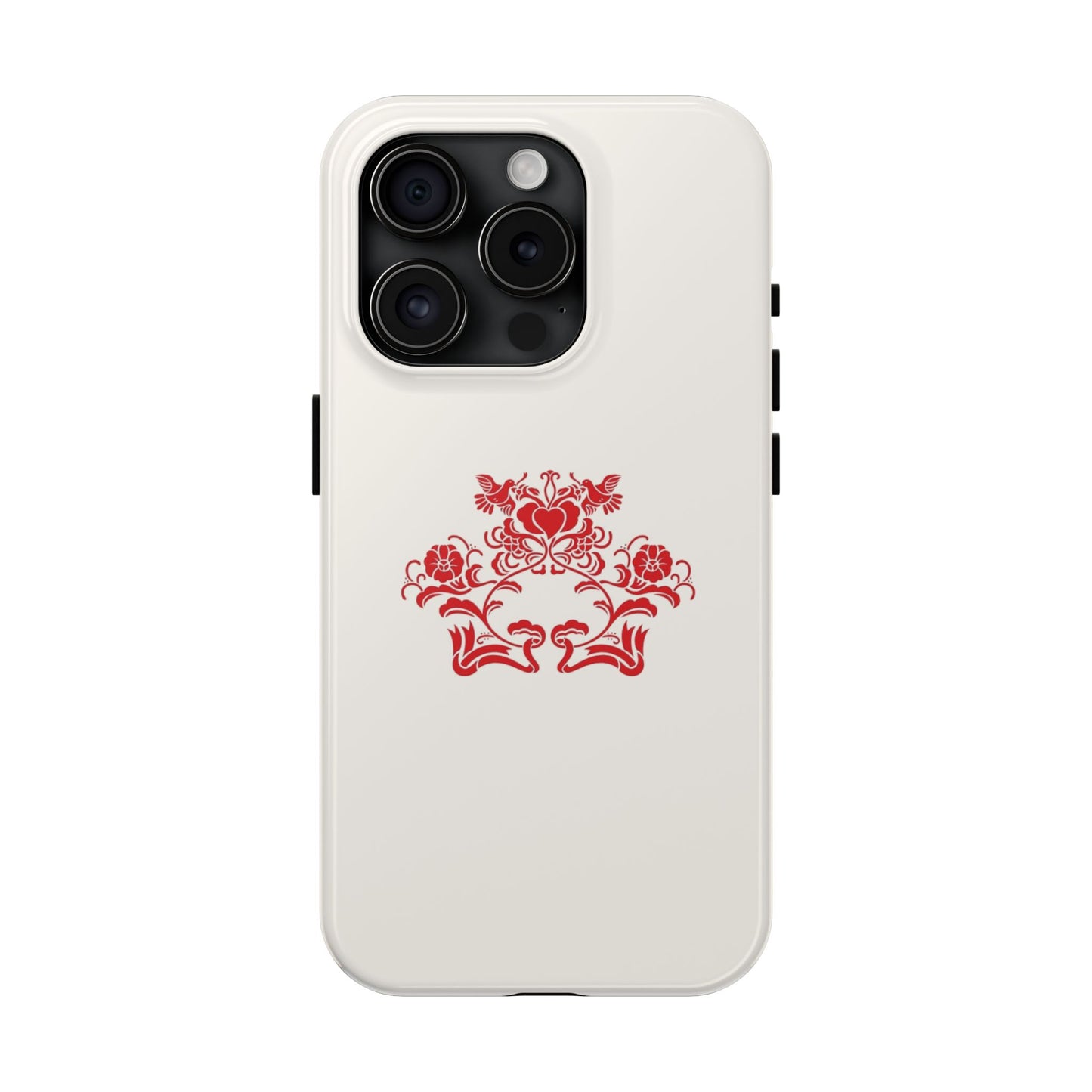Fairytale Floral Royal Phone Case