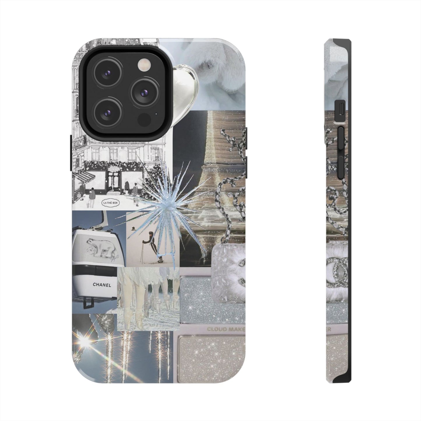 Snow Princess Phone Case