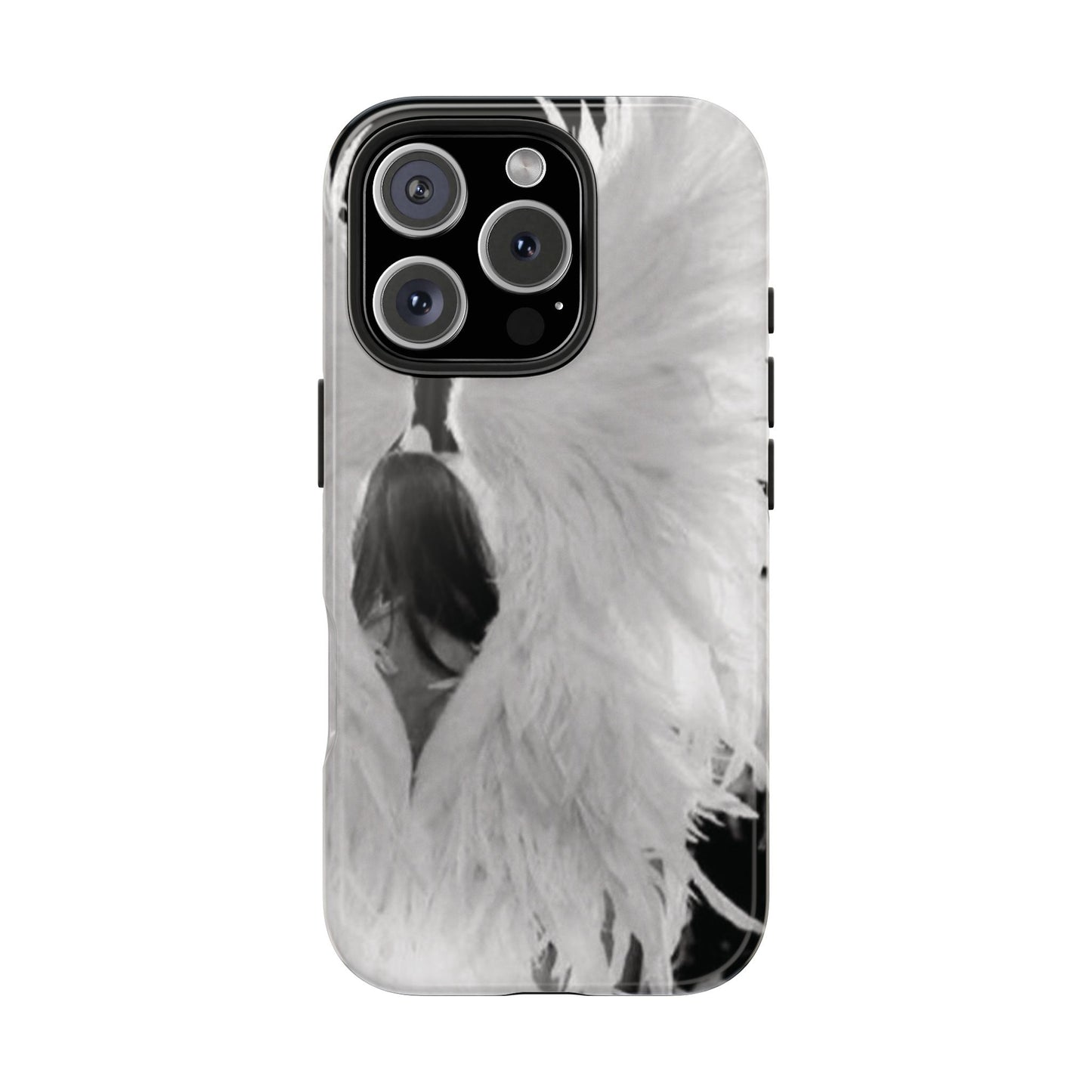 Victoria Secret Model Phone Case