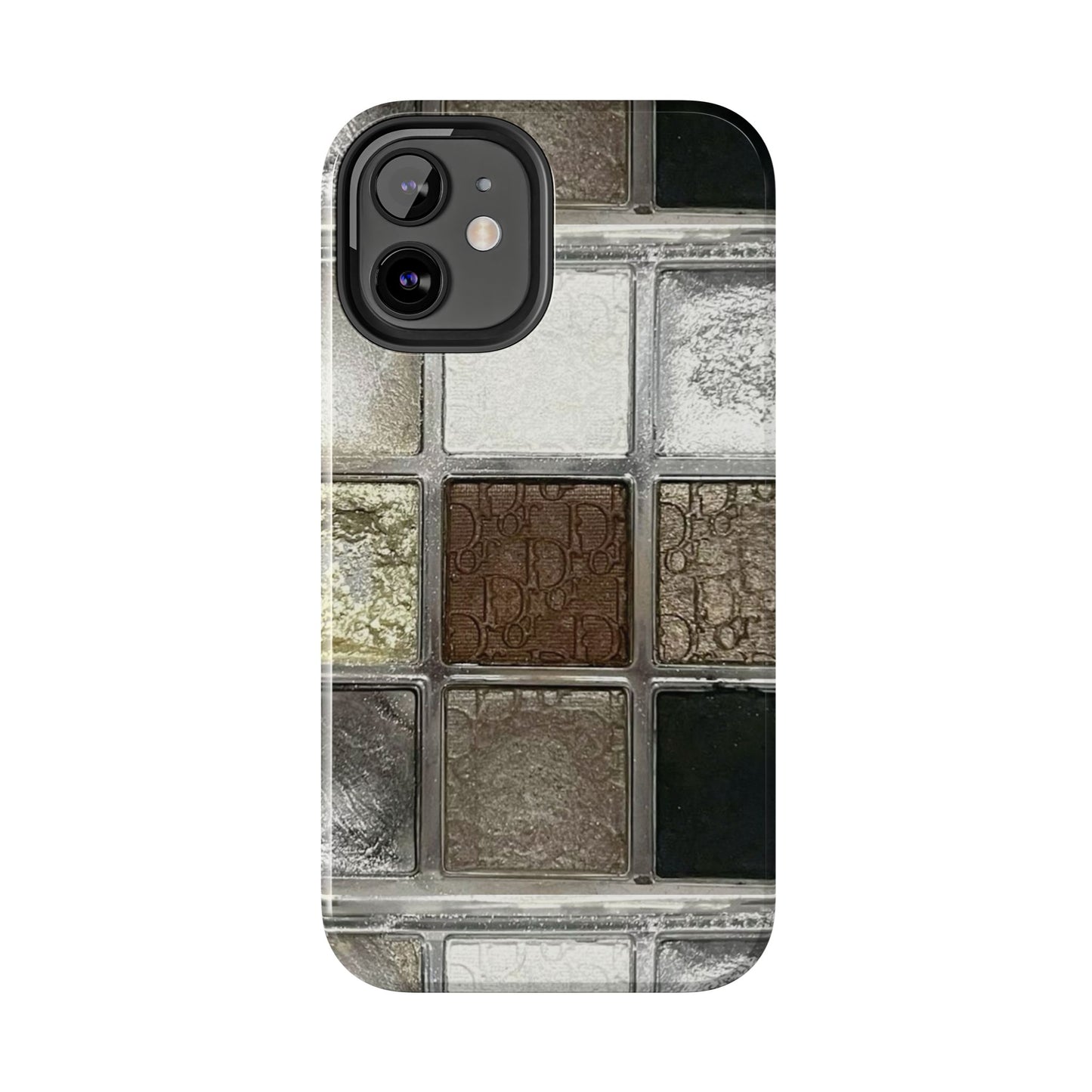 Copy of Eye Shadow Pallet Print Phone Case