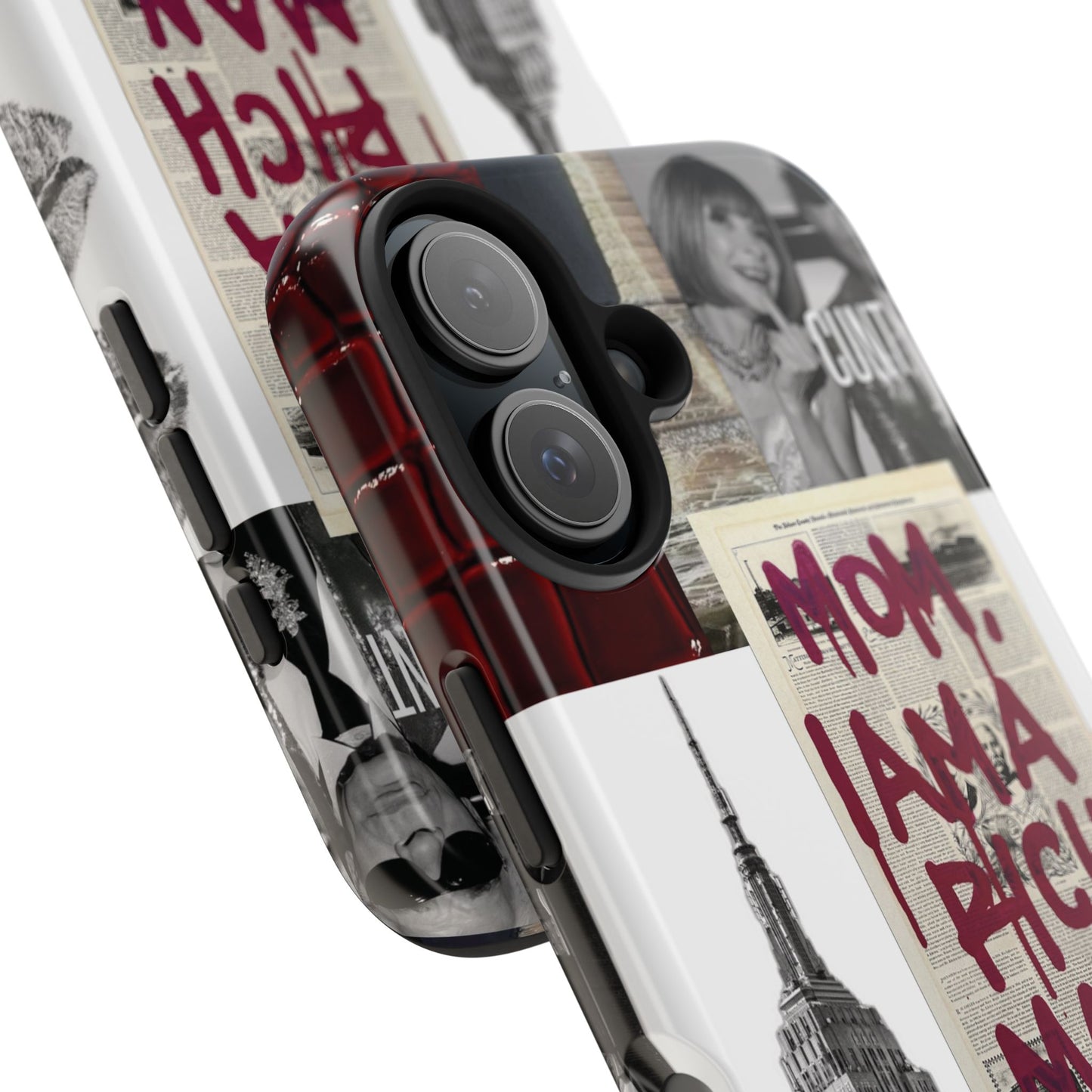 New York Mood Phone Case