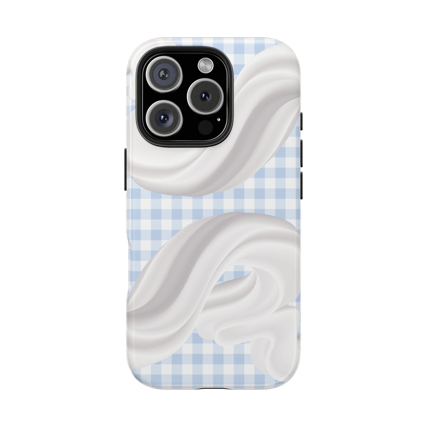 Blue Clouds Bakery Phone Case