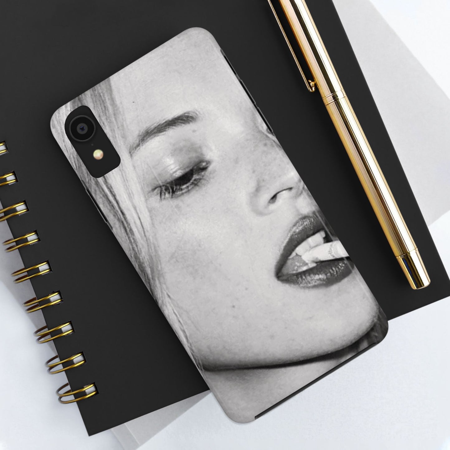 She's Kate Moss Phone Case