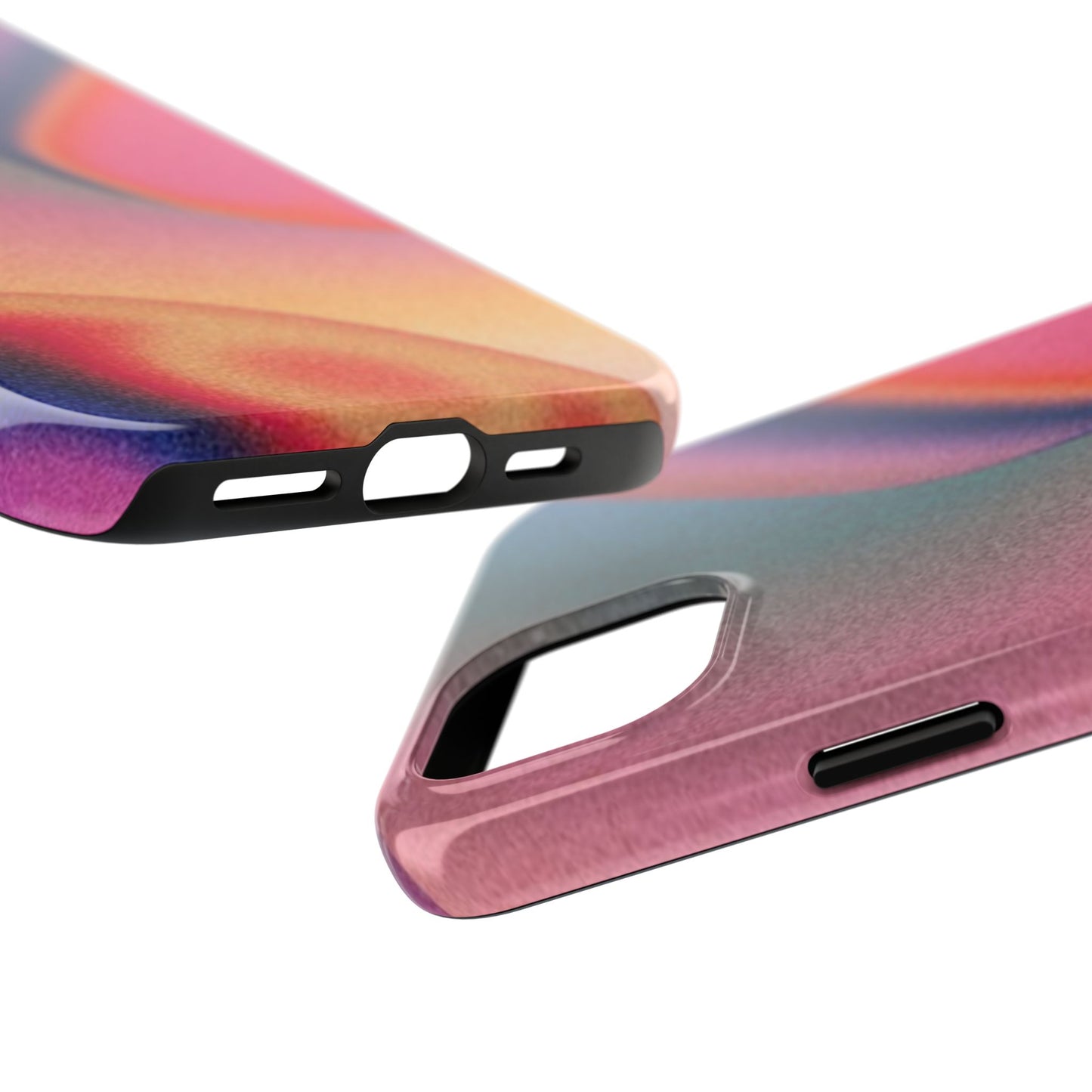 Abstract Aura Phone Case