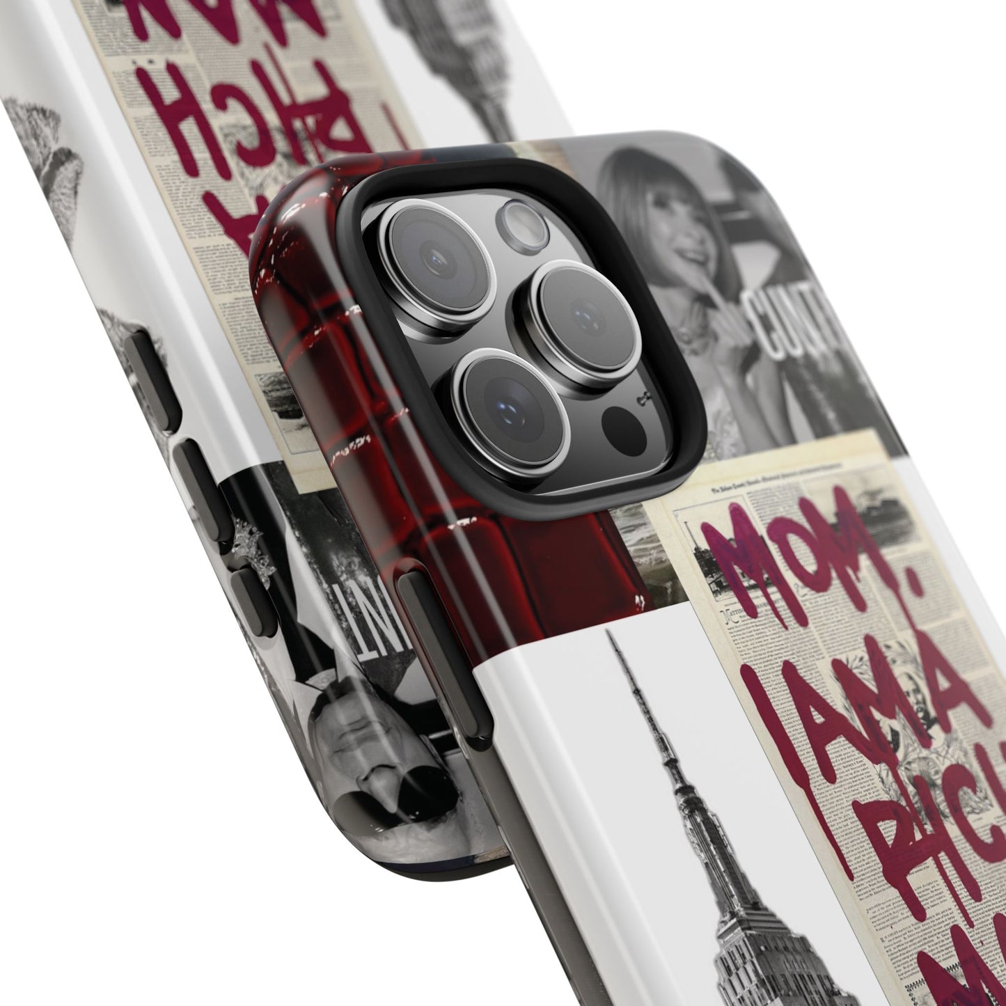 New York Mood Phone Case