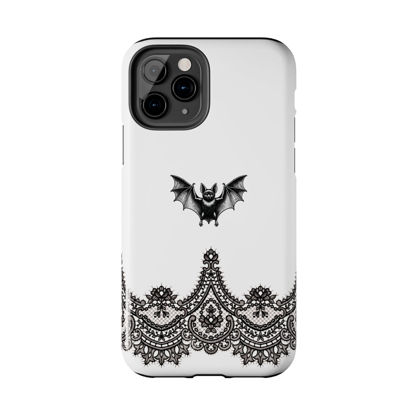 Gothic Chic Phone Case