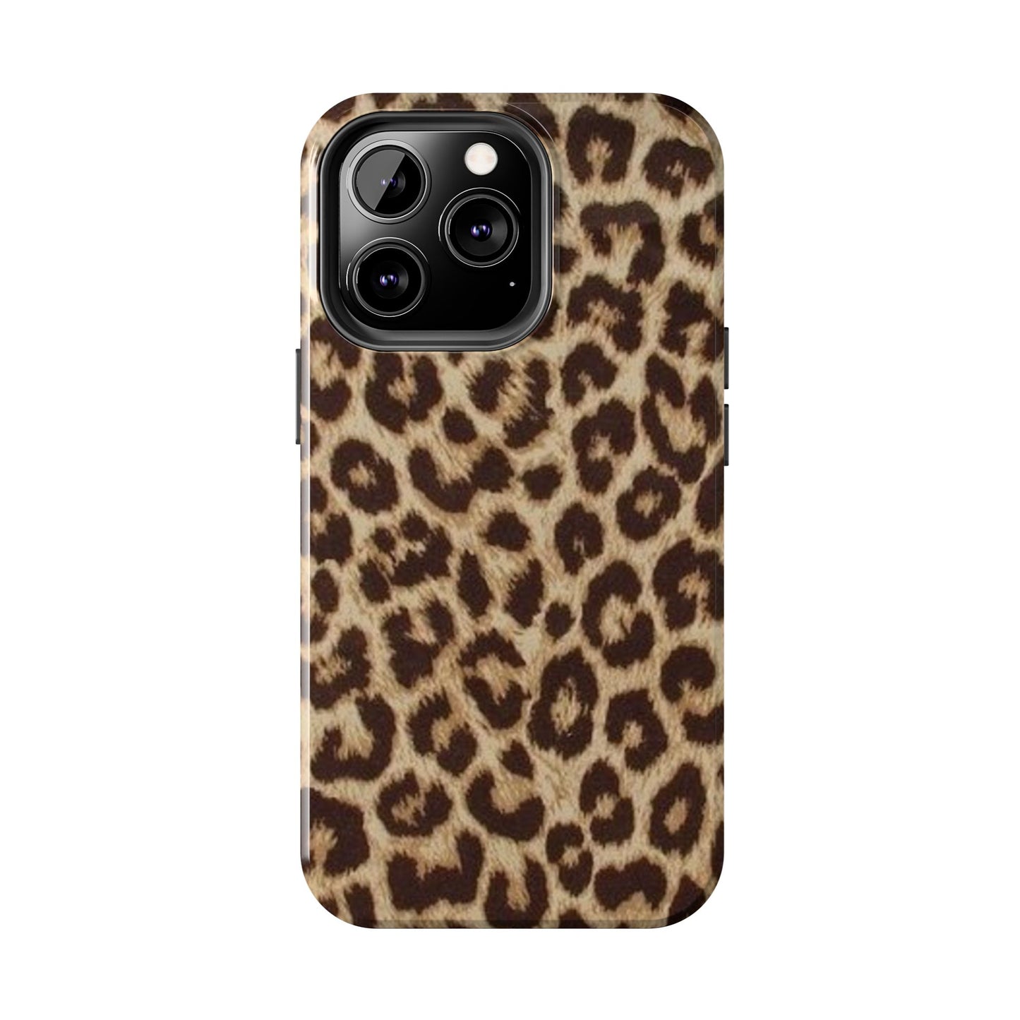Cheetah Print Phone Case