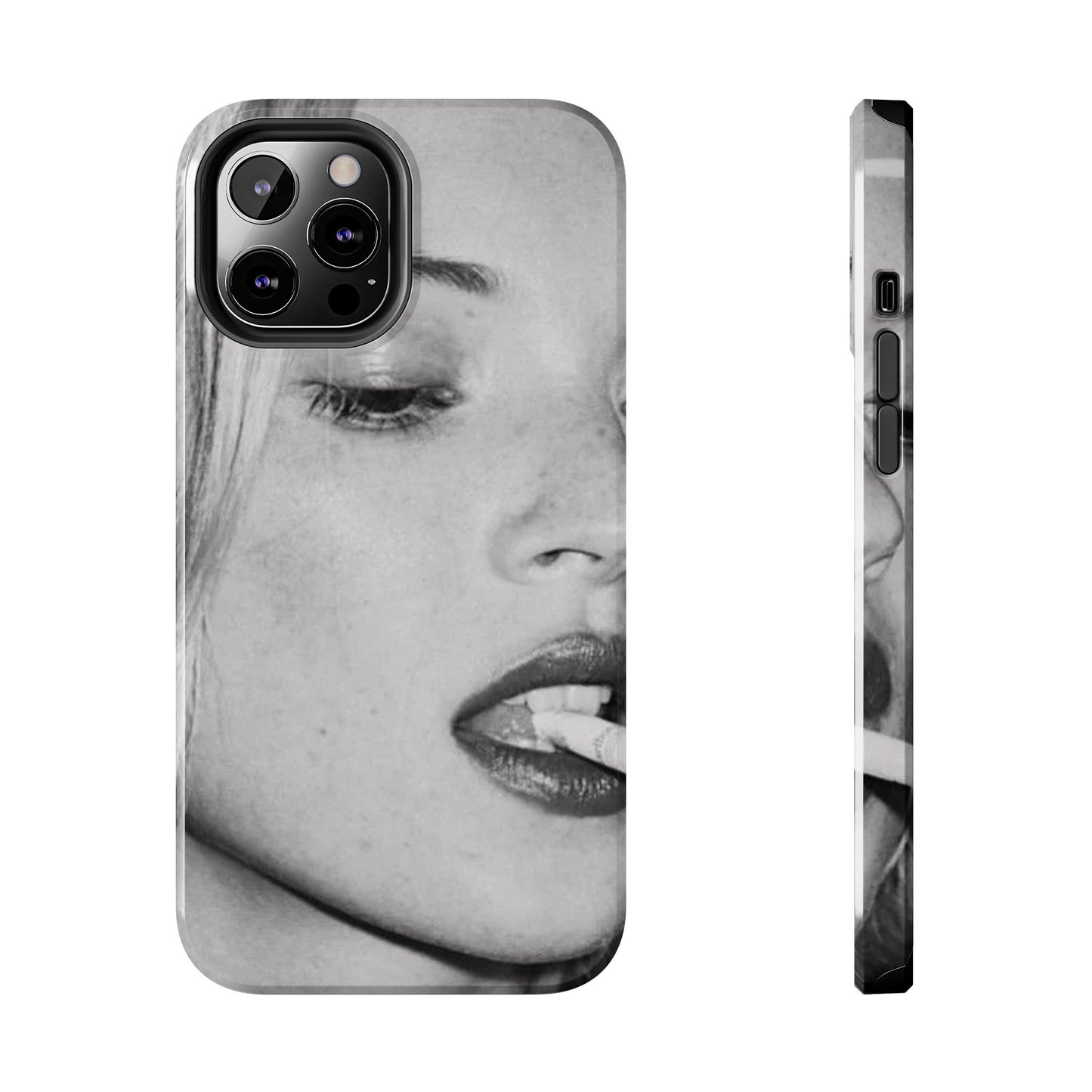 She's Kate Moss Phone Case