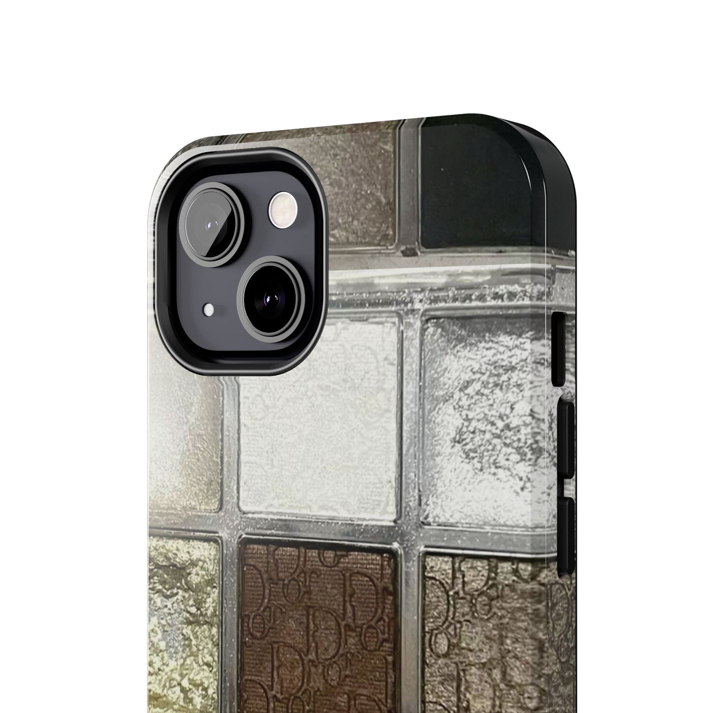 Eye Shadow Pallet Print Phone Case