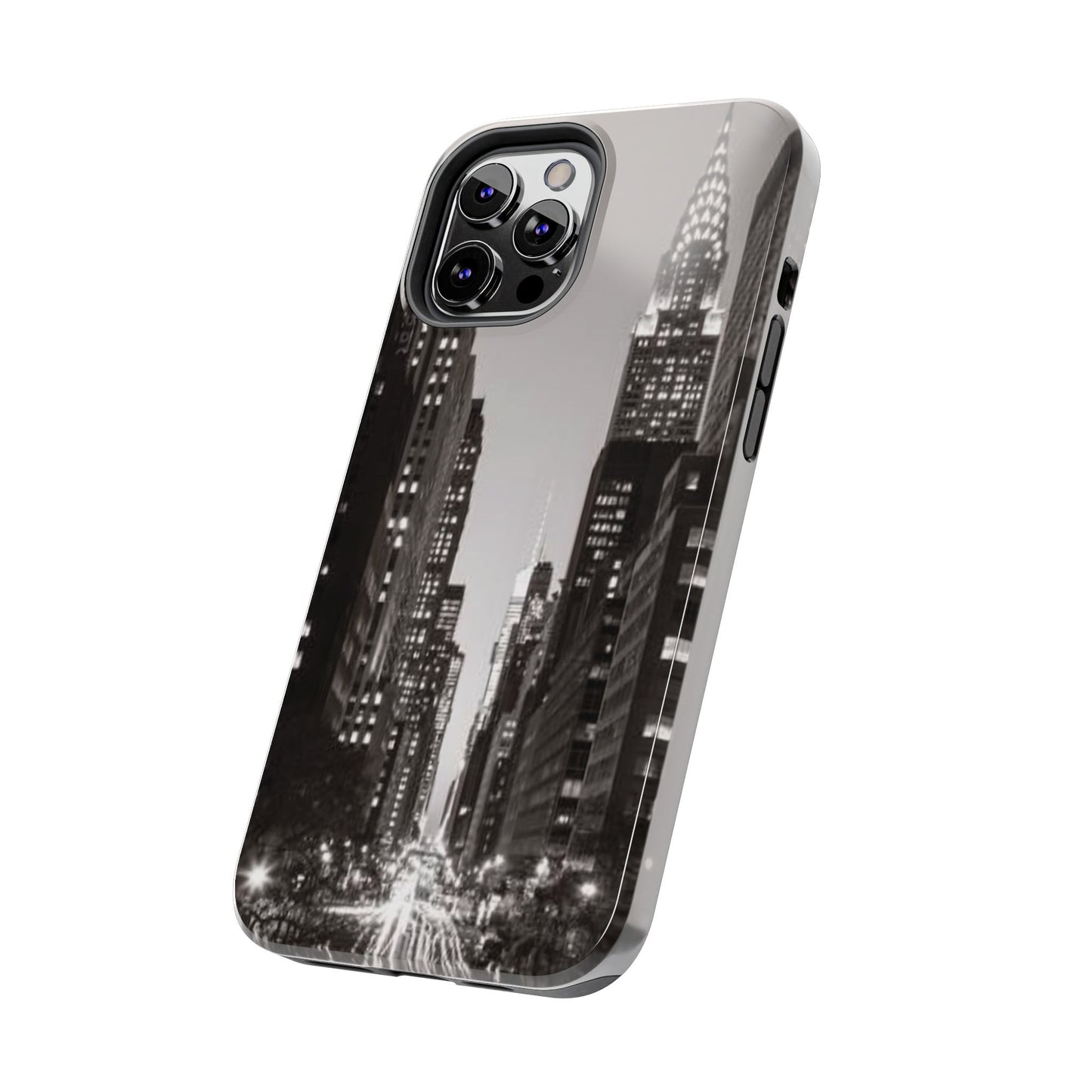 New York Skyline Phone Case