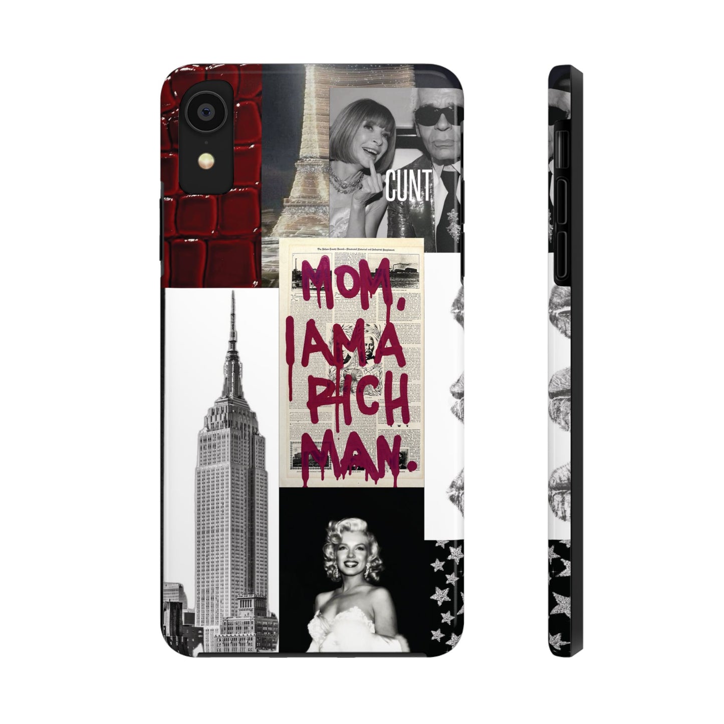 New York Mood Phone Case