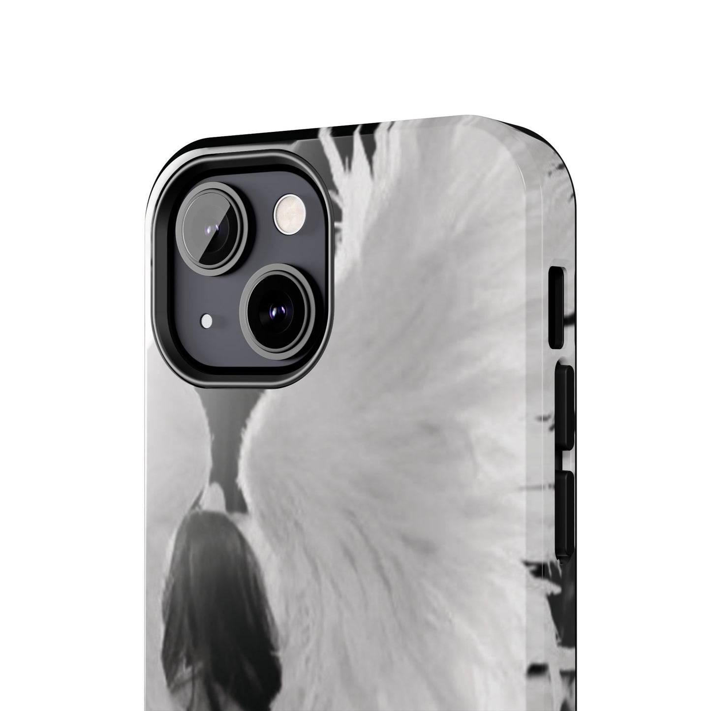 Victoria Secret Model Phone Case