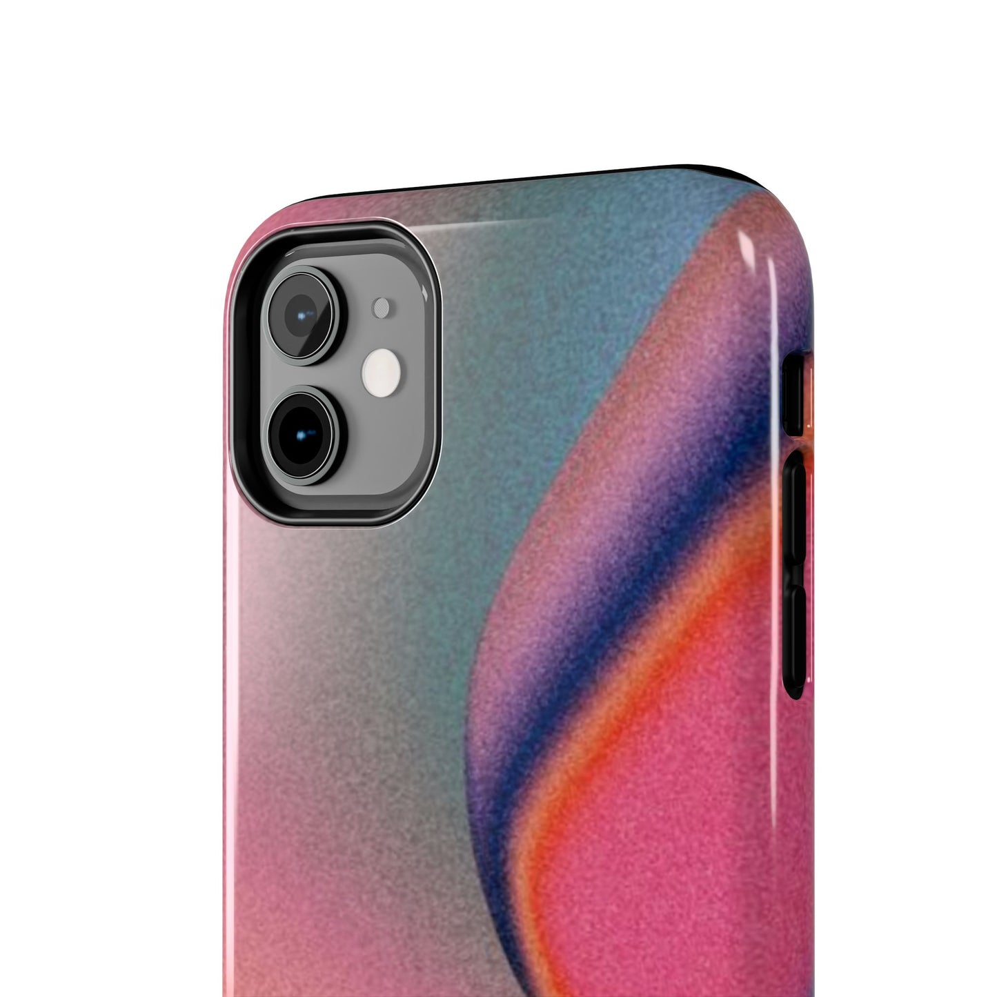 Abstract Aura Phone Case