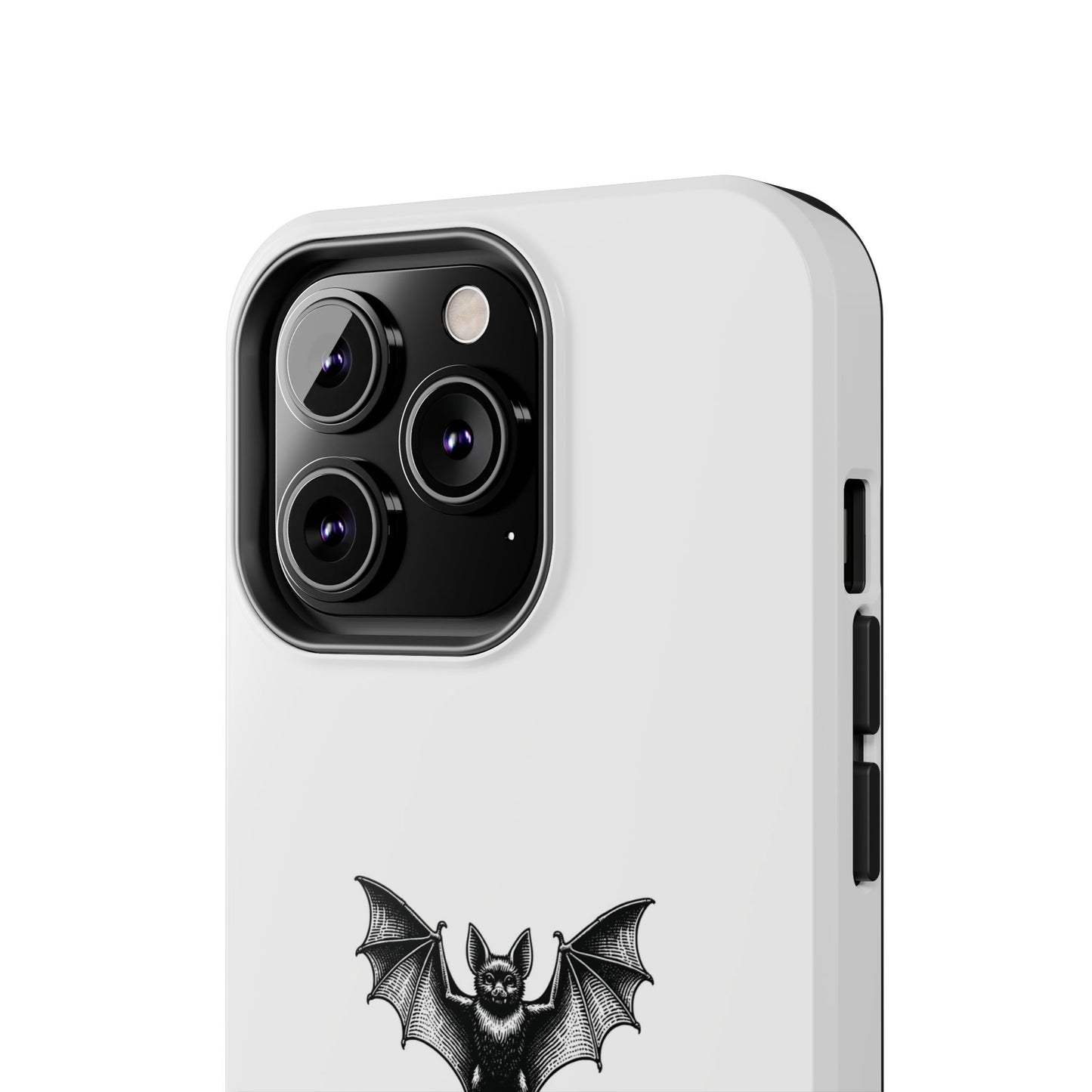 Gothic Chic Bat Phone Case
