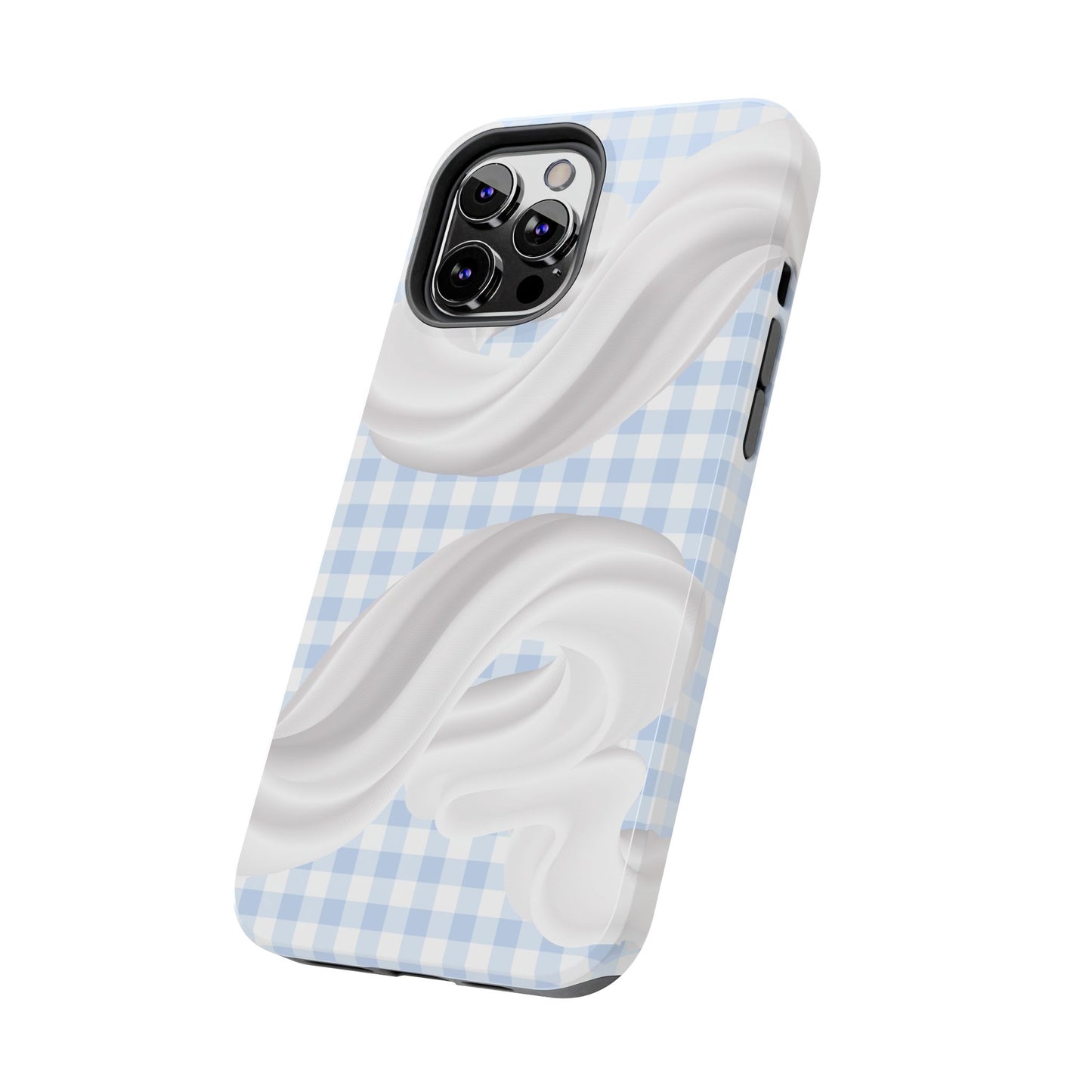 Blue Clouds Bakery Phone Case