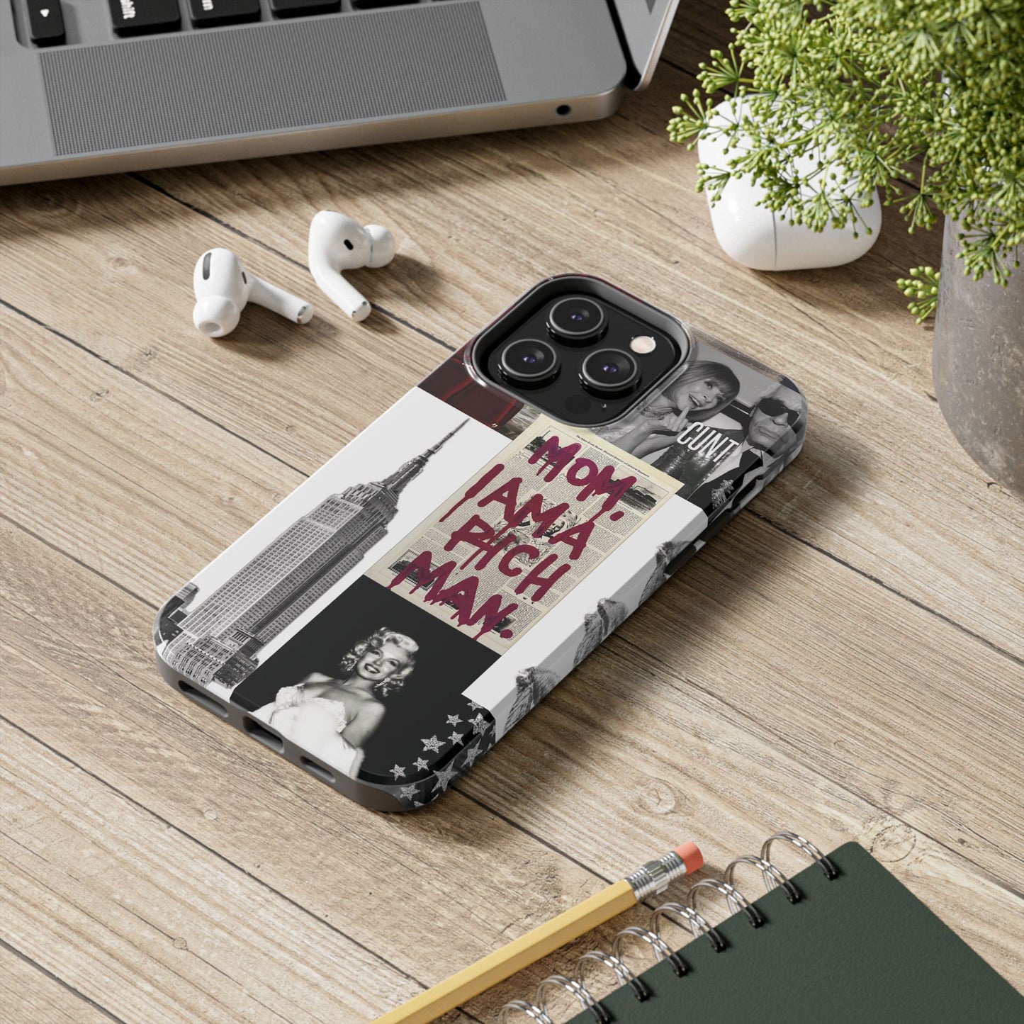 New York Mood Phone Case