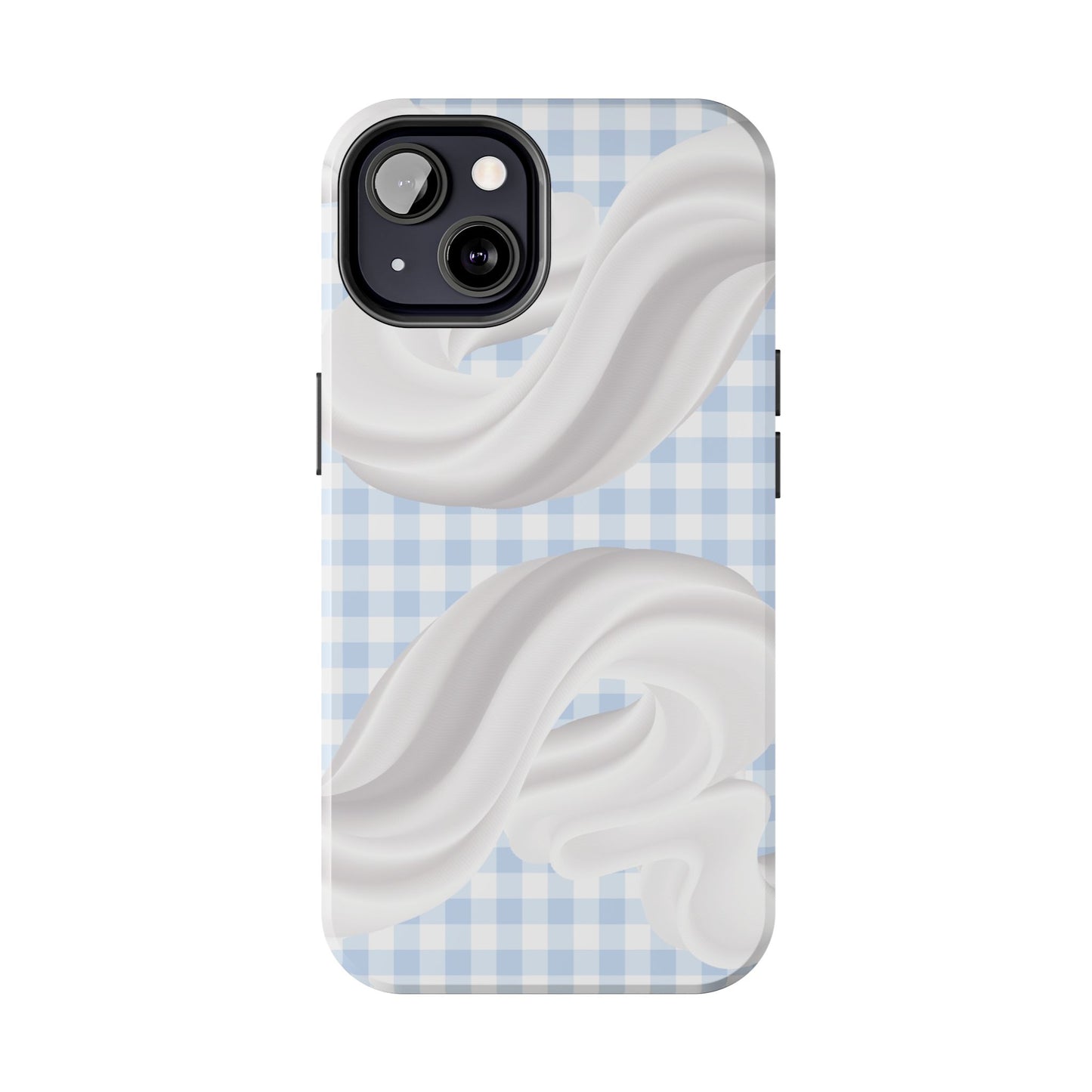 Blue Clouds Bakery Phone Case