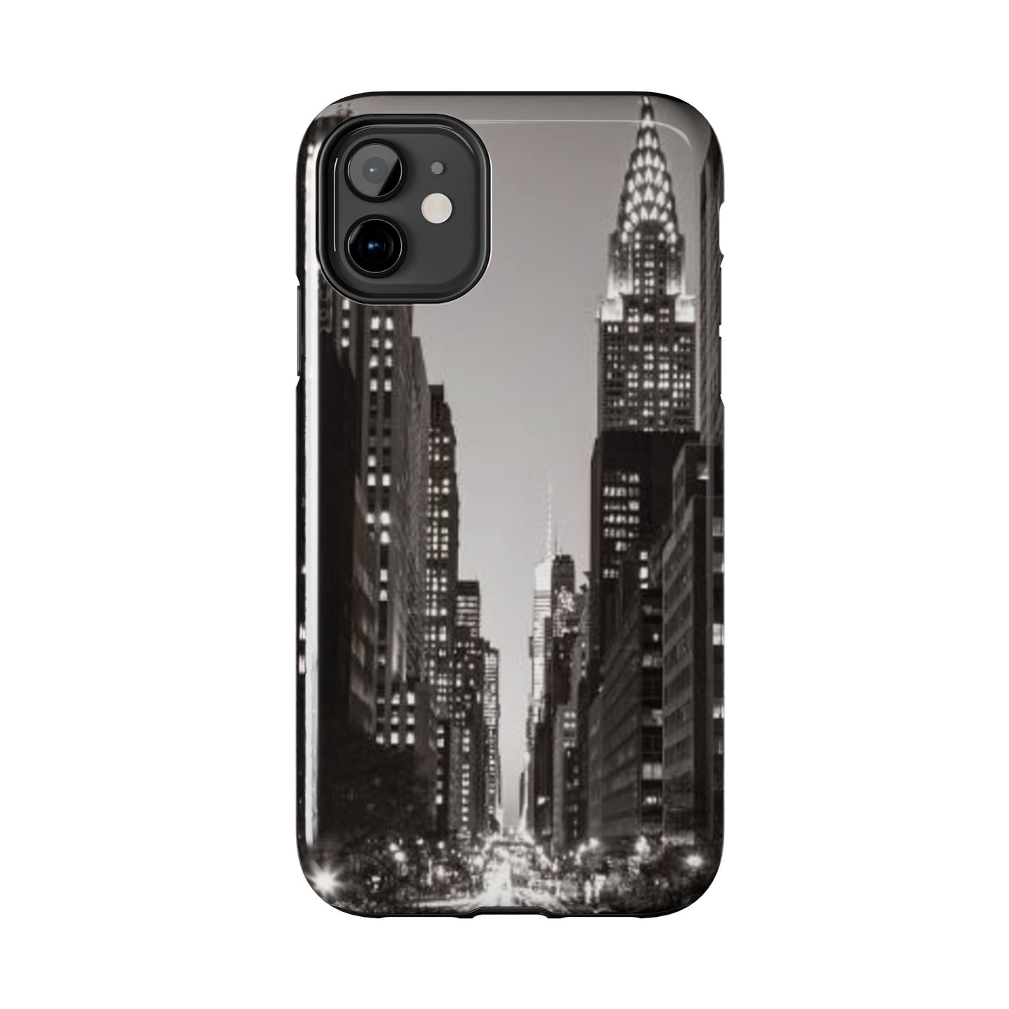 New York Skyline Phone Case