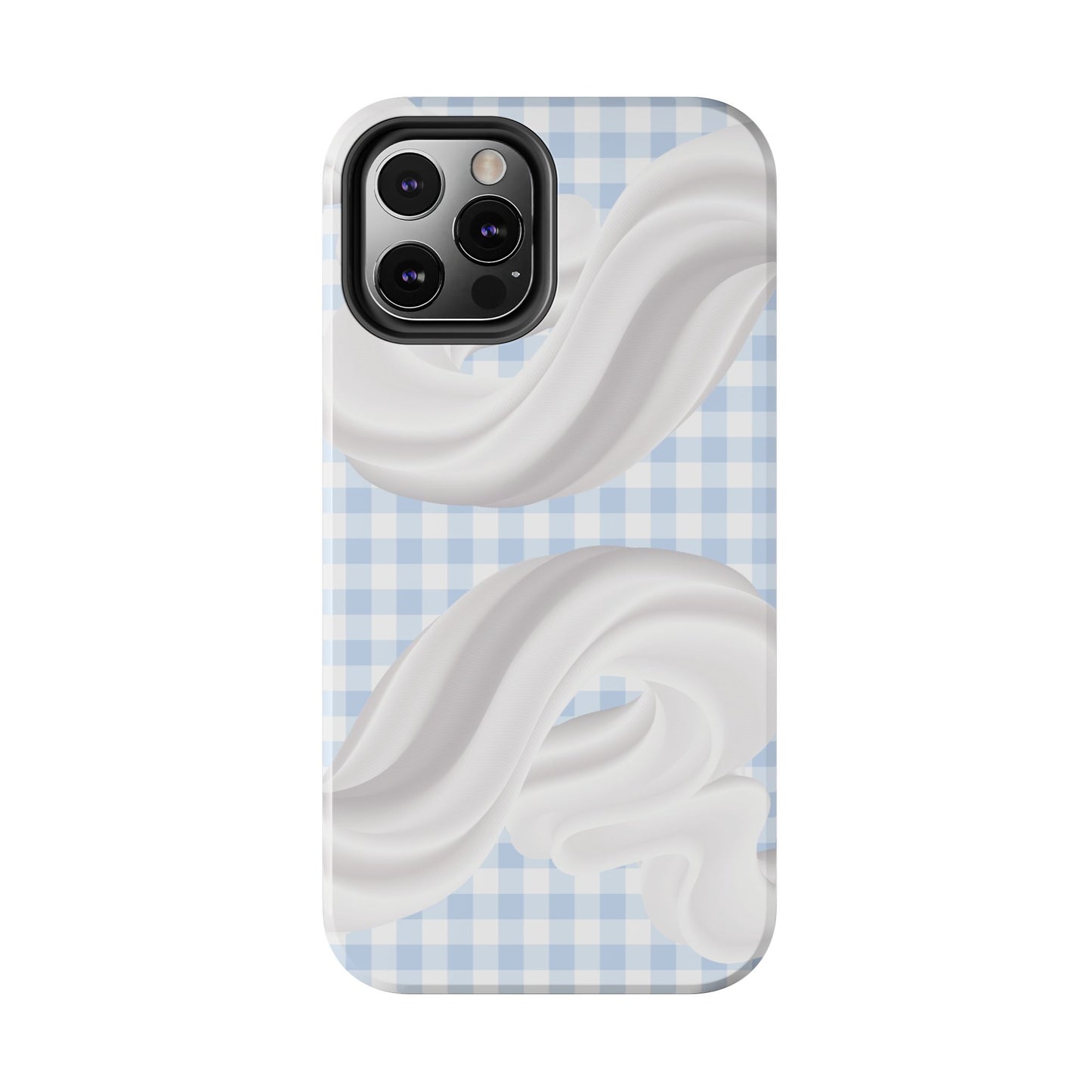 Blue Clouds Bakery Phone Case